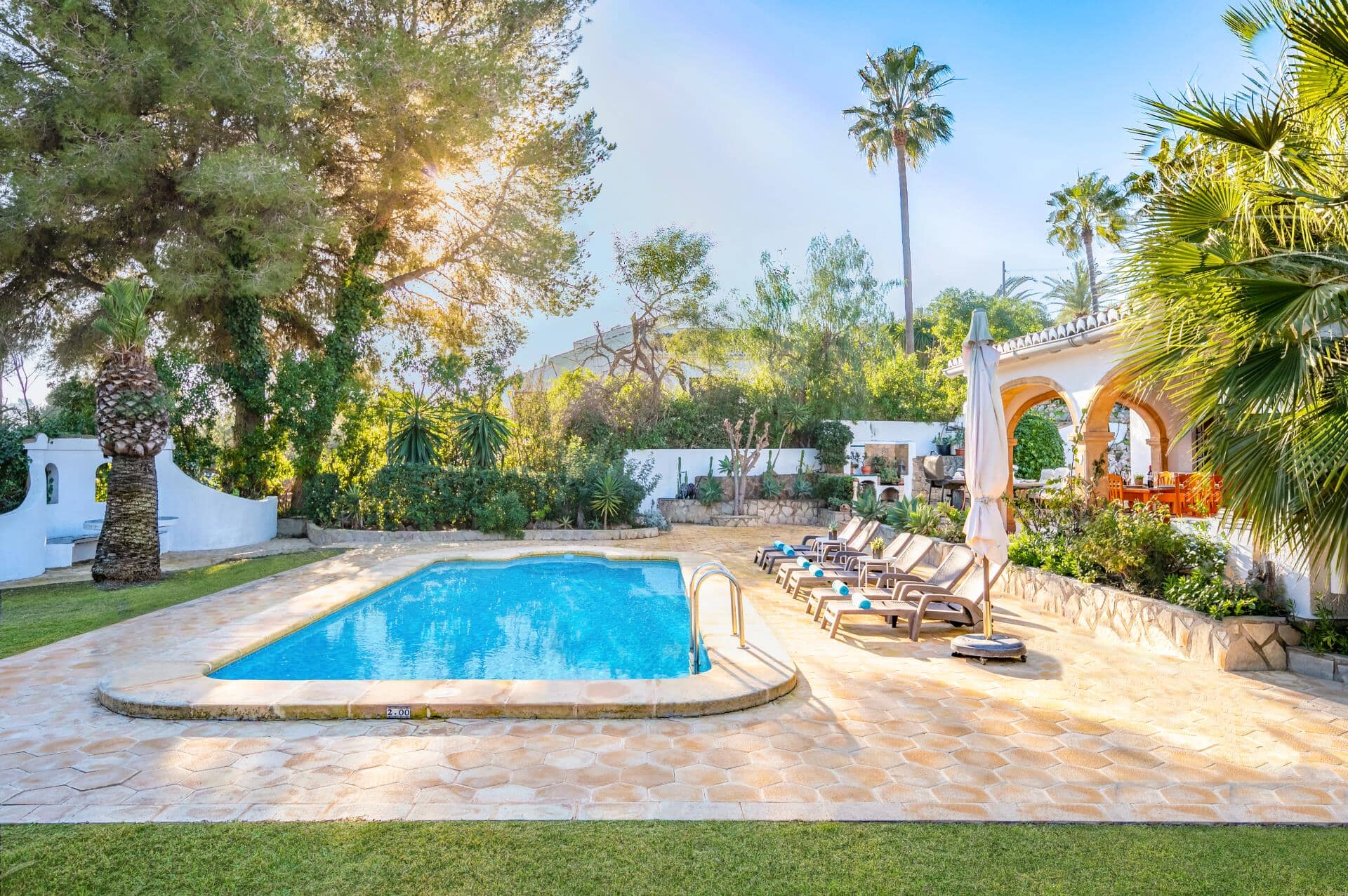 Villa Tesoro, Javea, Costa Blanca