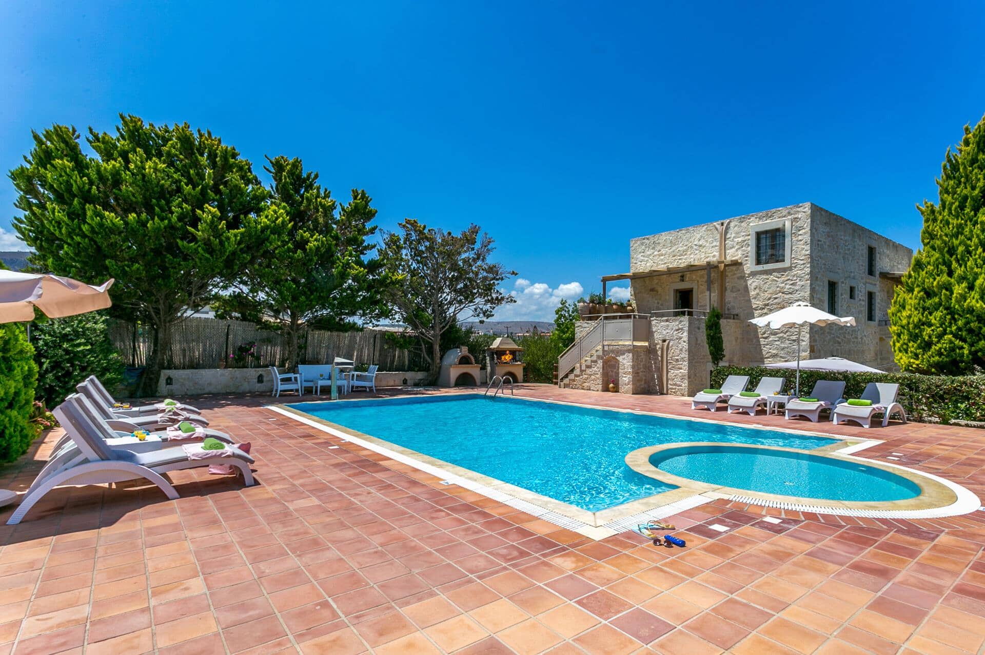 Villa Minos, Gouves, Kr&#xE9;ta