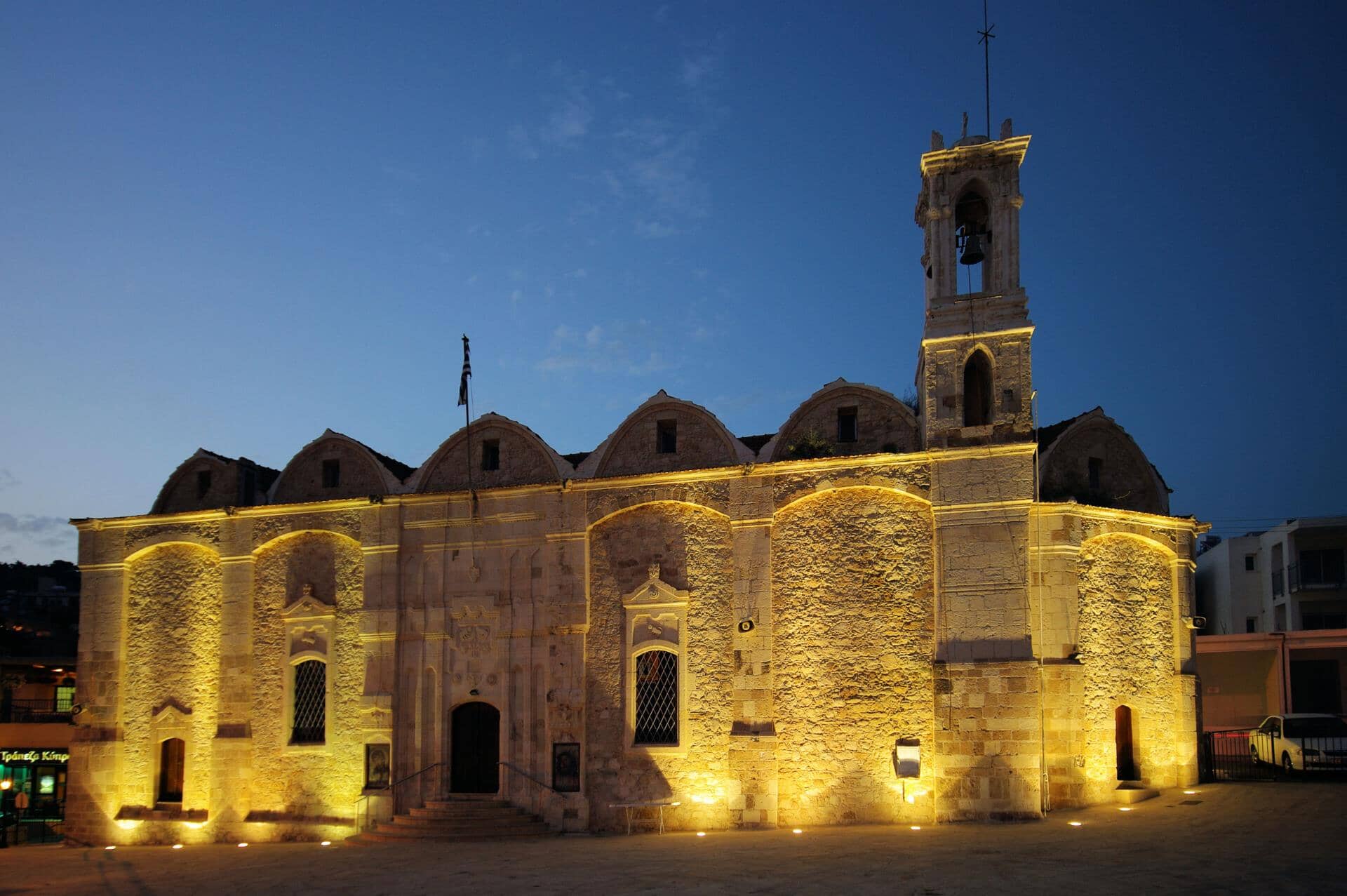 Villa Diamanti, Coral Bay, Cipar