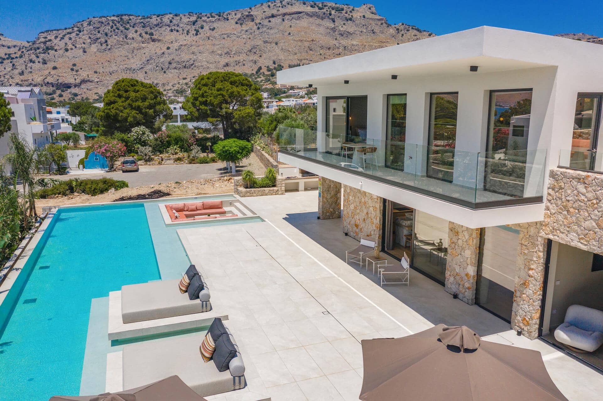 Villa Pefkos Shore, Pefkos, Rodos