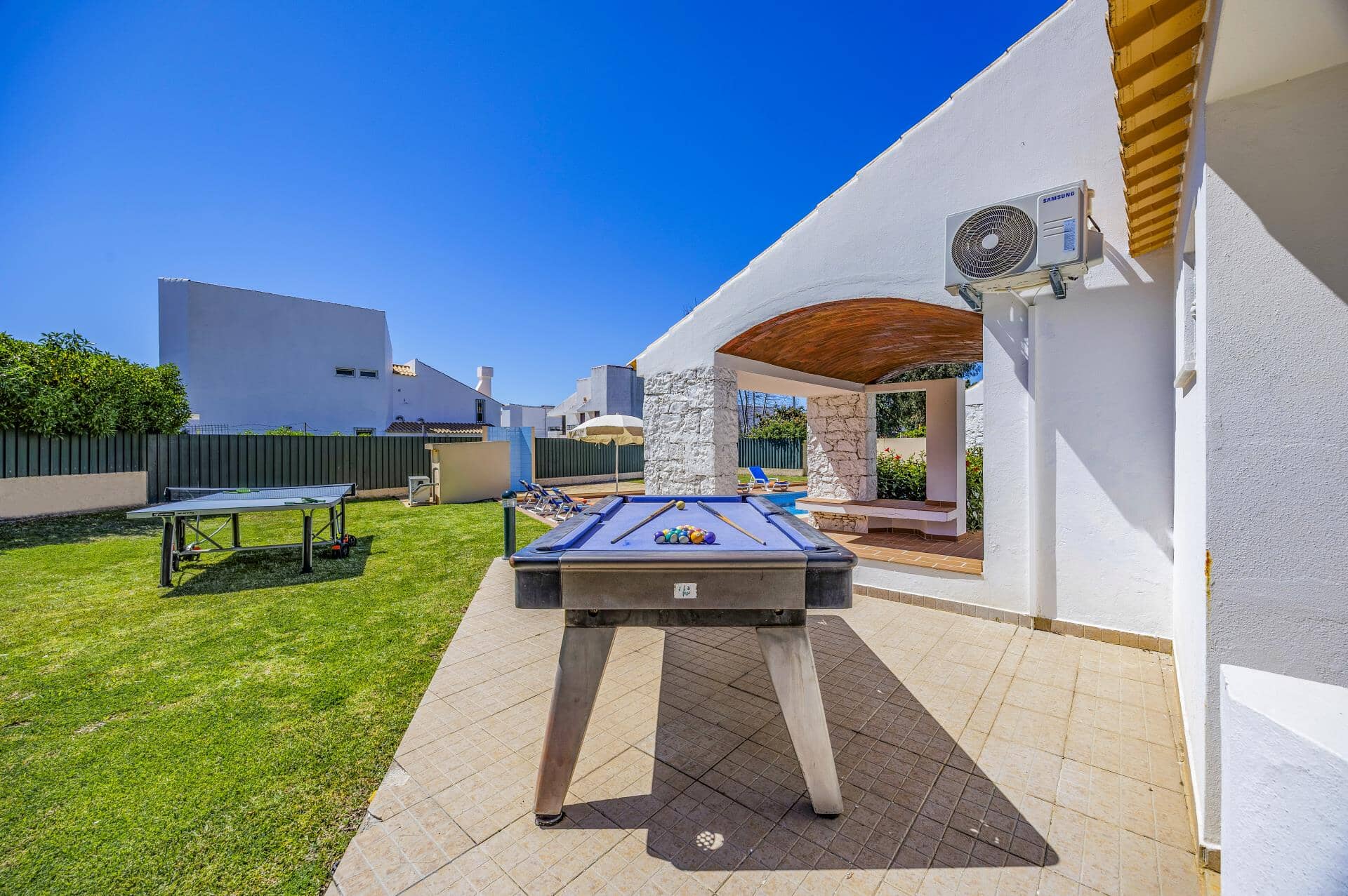 Villa Maralinda, Praia D&#x27;Oura, Algarve