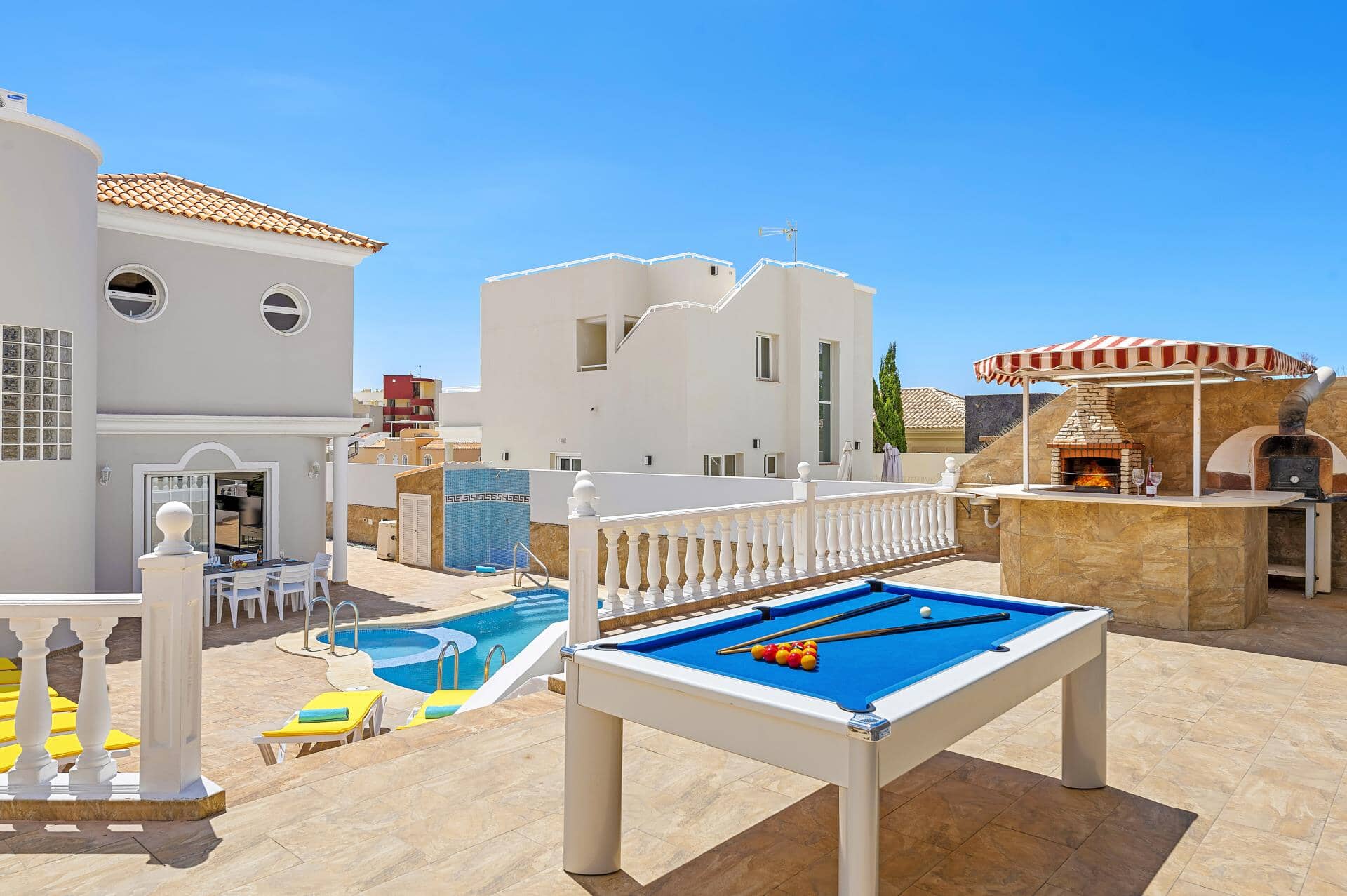 Villa Favorita, Costa Adeje, Tenerife