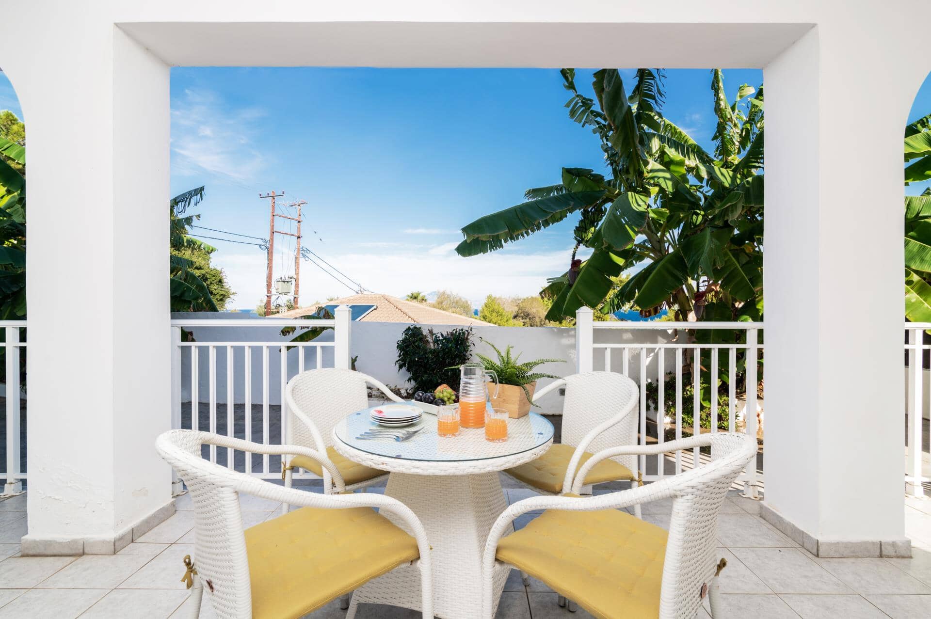 Villa Cavo Pearl, Tsilivi, Zante