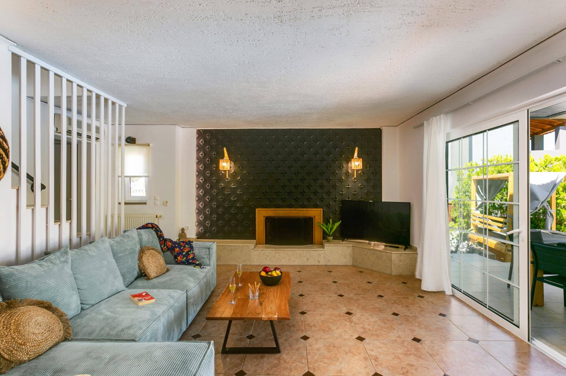 Villa Alpha, Hersonissos, Creta