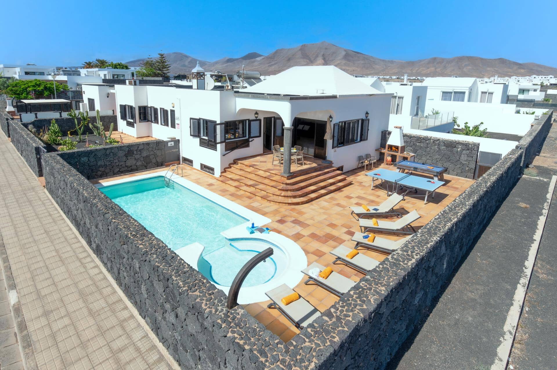 Villa Emerita, Playa Blanca, Lanzarote