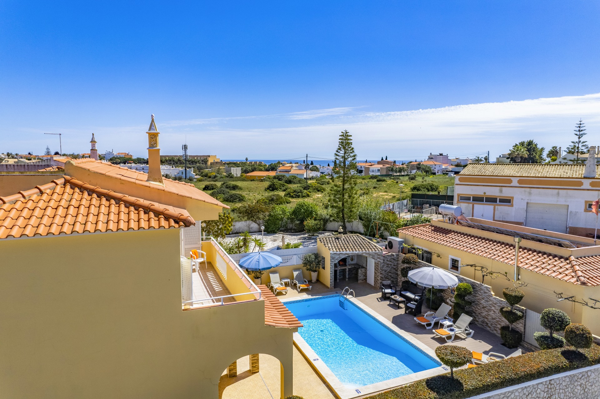 Villa Graca In Sao Rafael, Algarve | Villa Plus