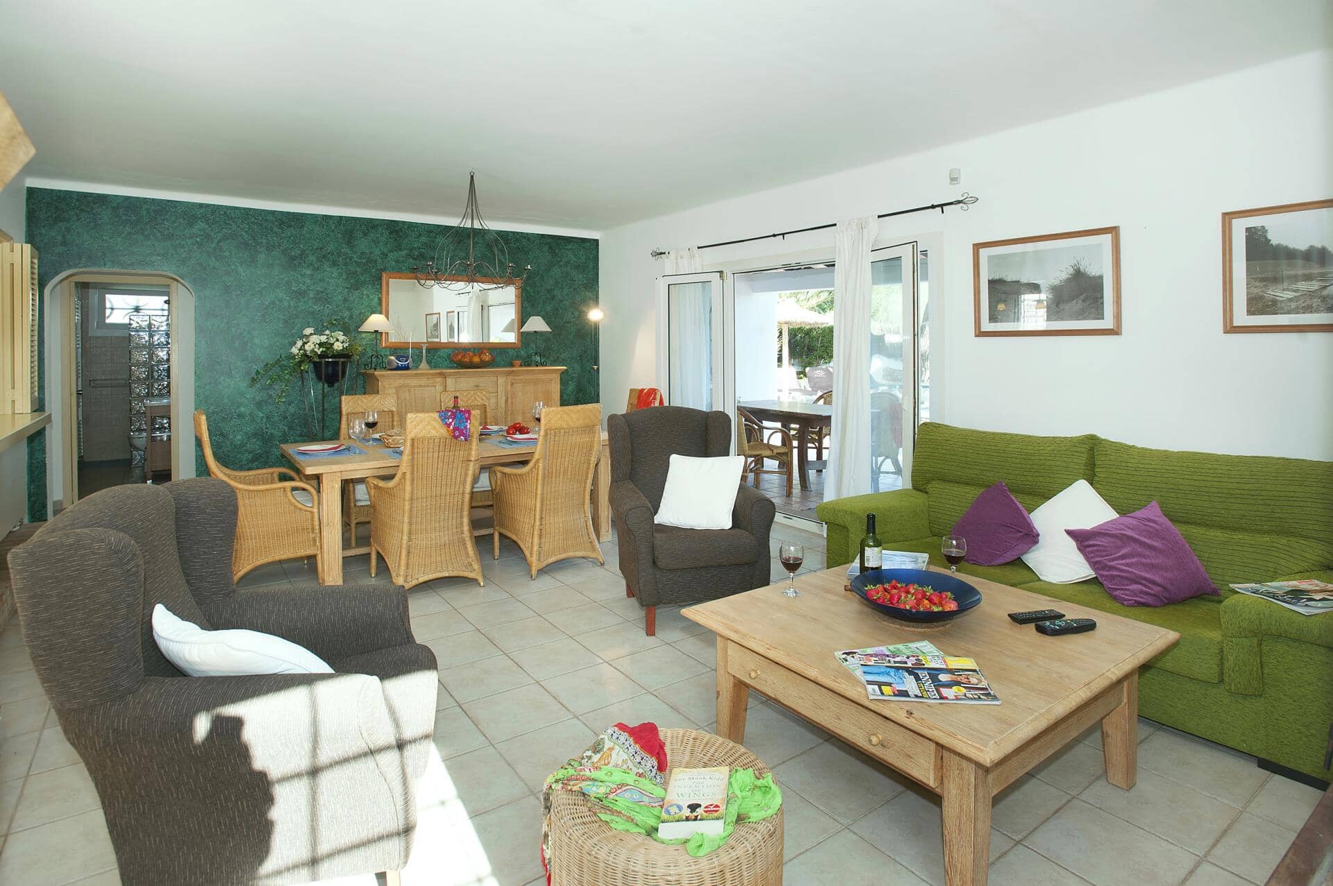 Villa Reco, Cala D&#x27;or, Mallorca