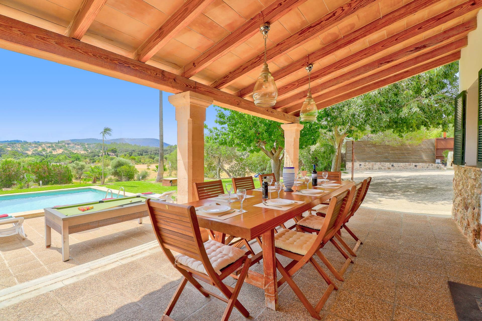 Villa Ca'n Toni Pau, Pollensa, Maljorka