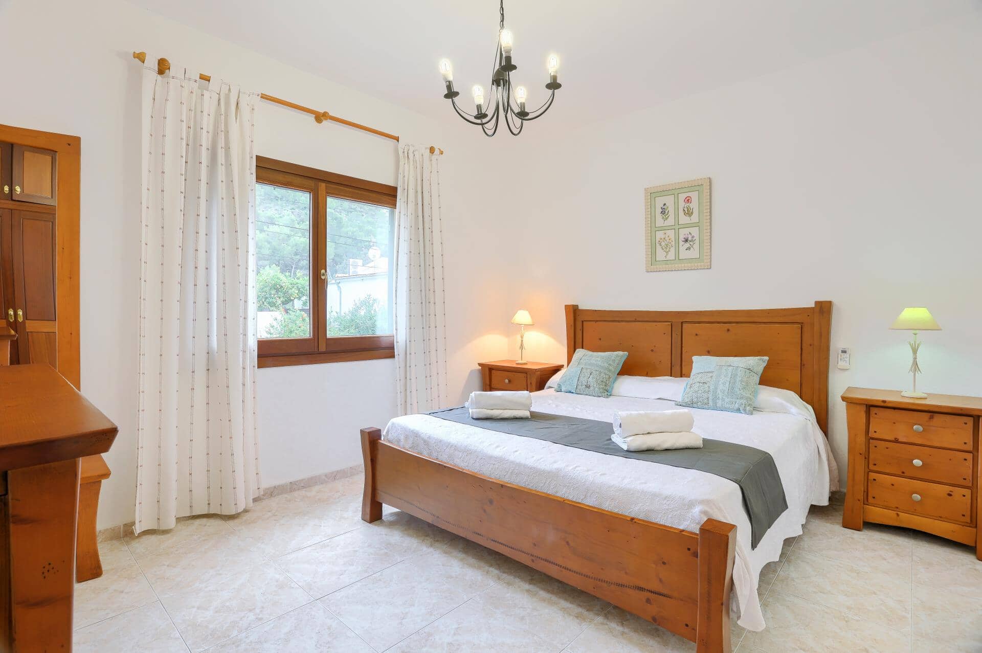 Villa Las Flores, Cala San Vicente, Mallorca