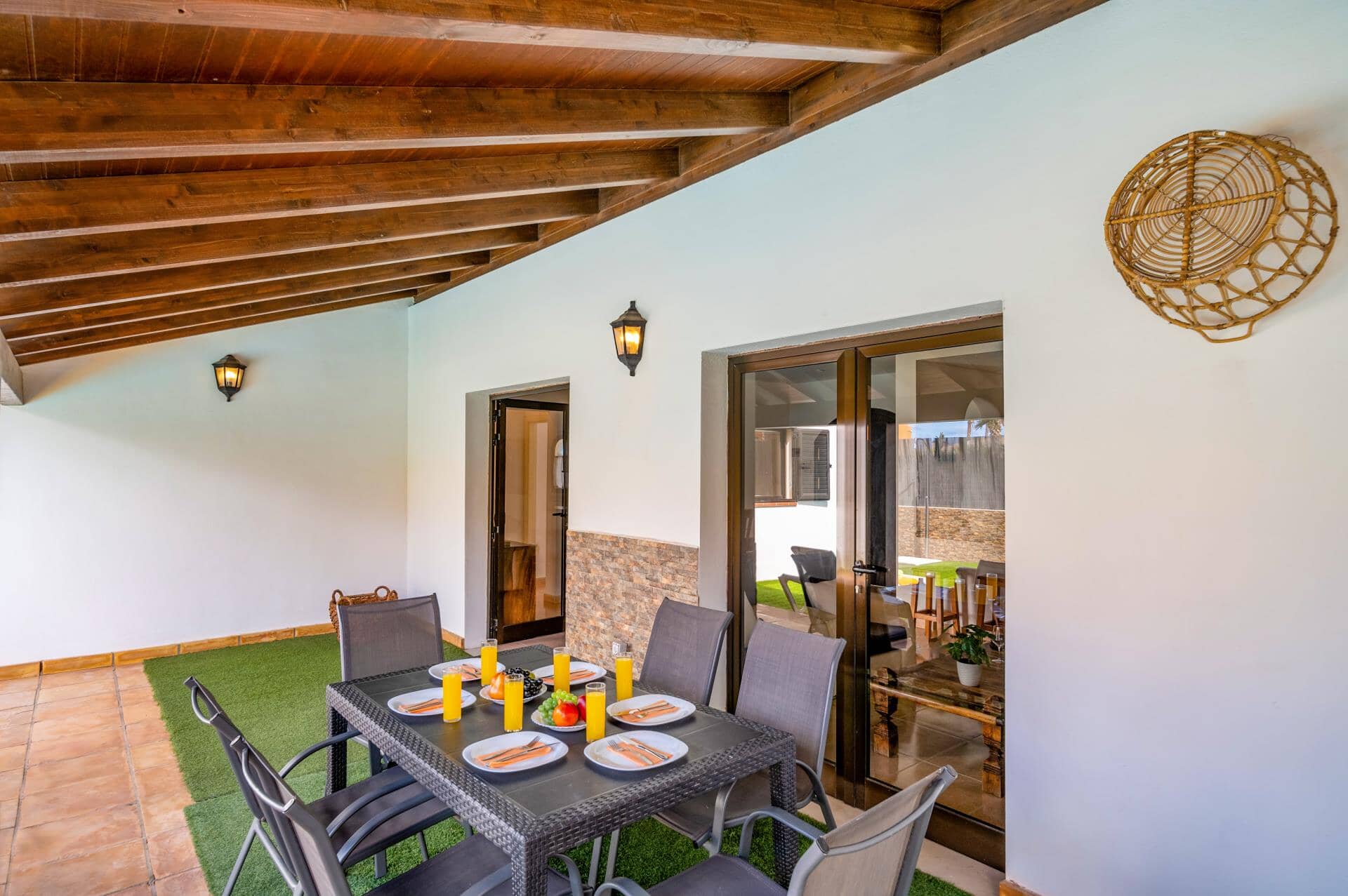 Villa Casablanca, Corralejo, Fuerteventura