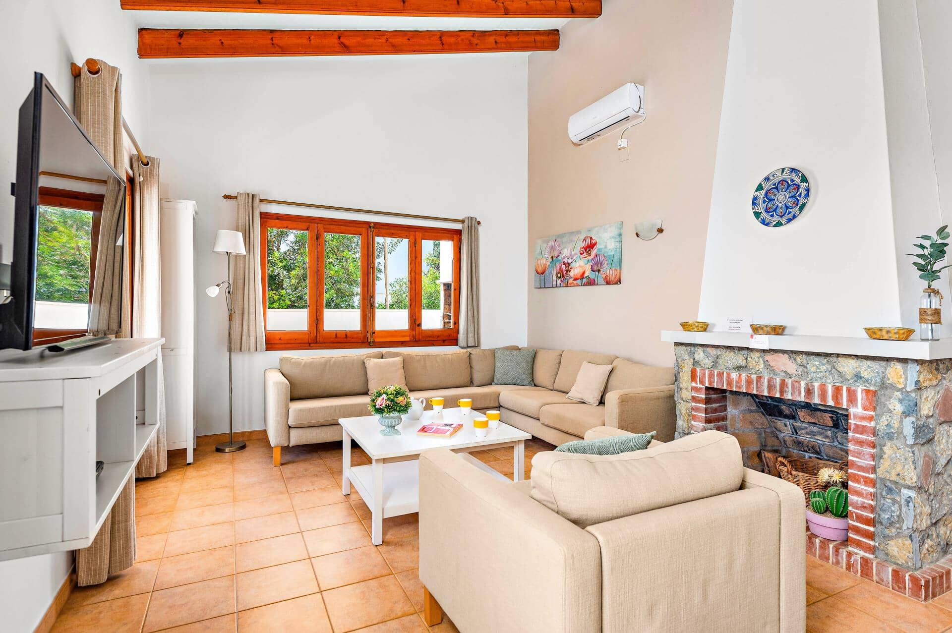 Villa Caterina, Son Bou, Menorca