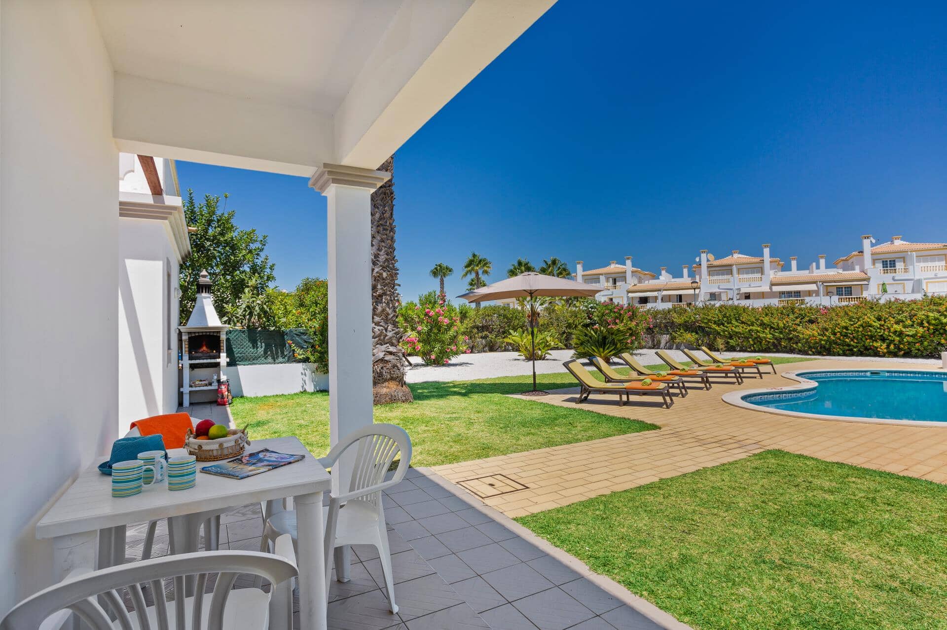 Villa Hope, Gale, Algarve