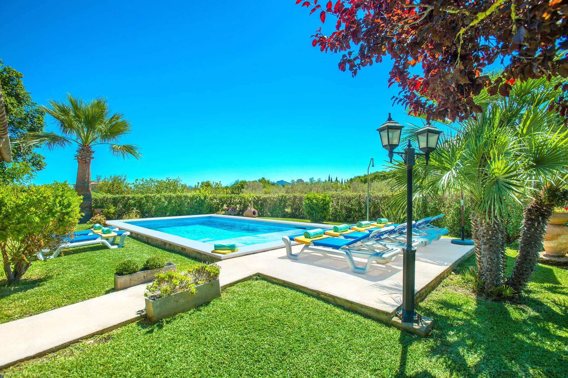 Villa Geranios, Puerto Pollensa, Mallorca
