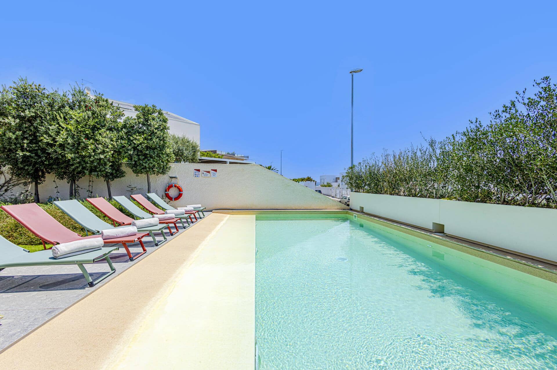 Villa Brezza Marina, Marina di Ragusa, Sic&#xED;lia