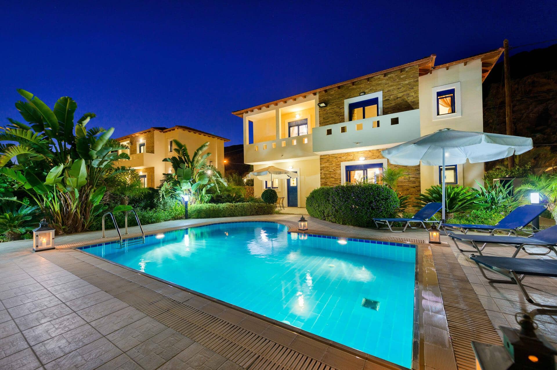 Villa Christina Rhodes, Lindos, Roda