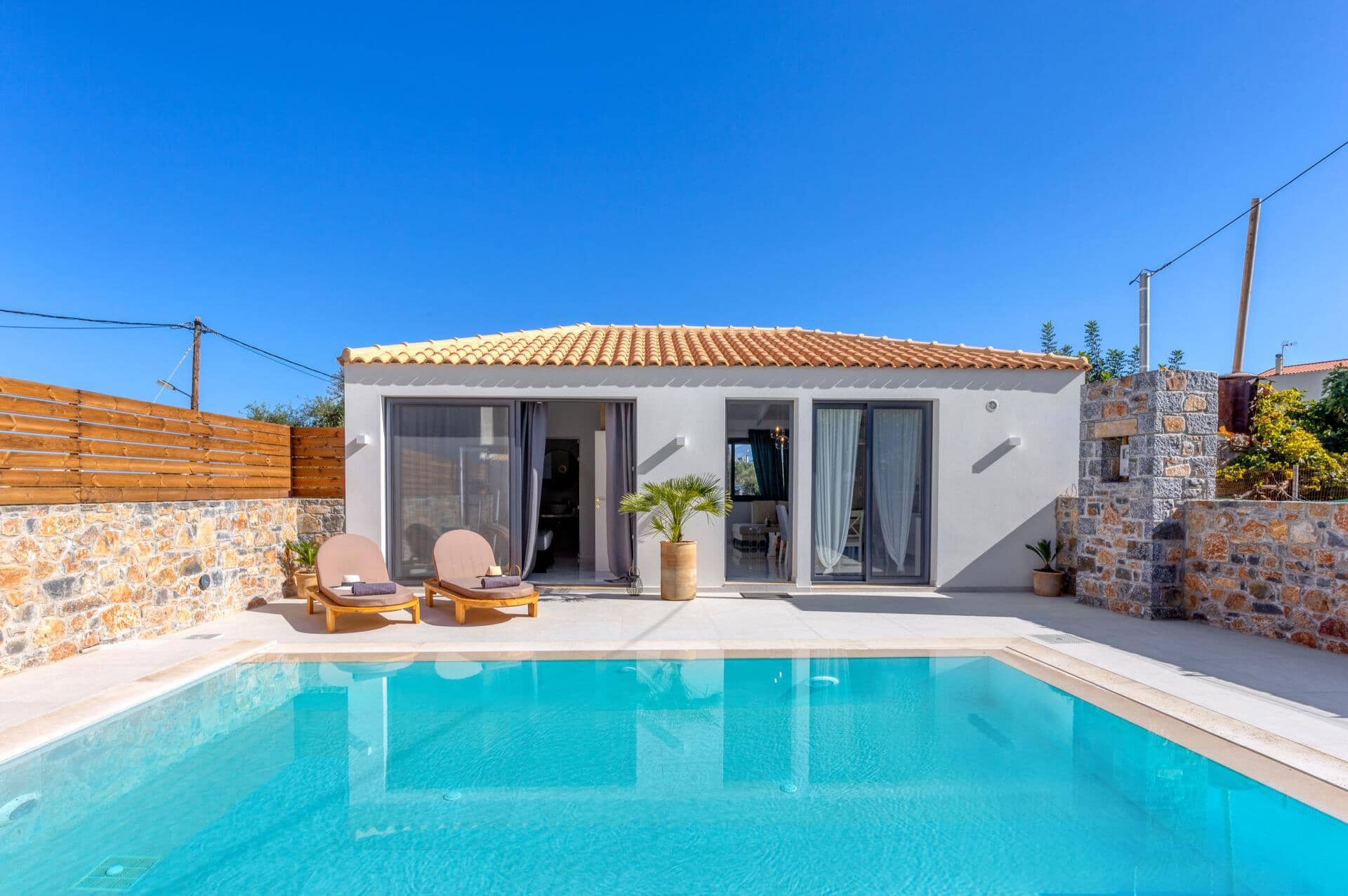Villa Selena, Analipsi, Kreta
