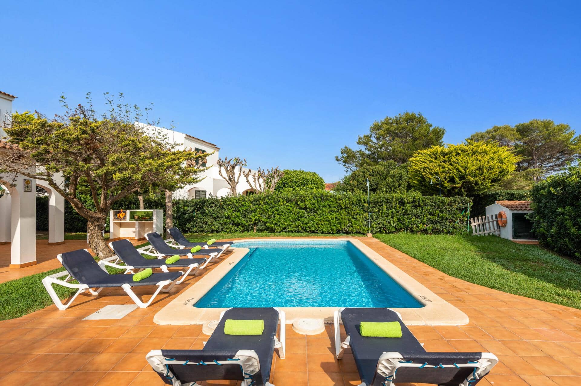 Villa Kandela Blanes, Calan Blanes, Menorca