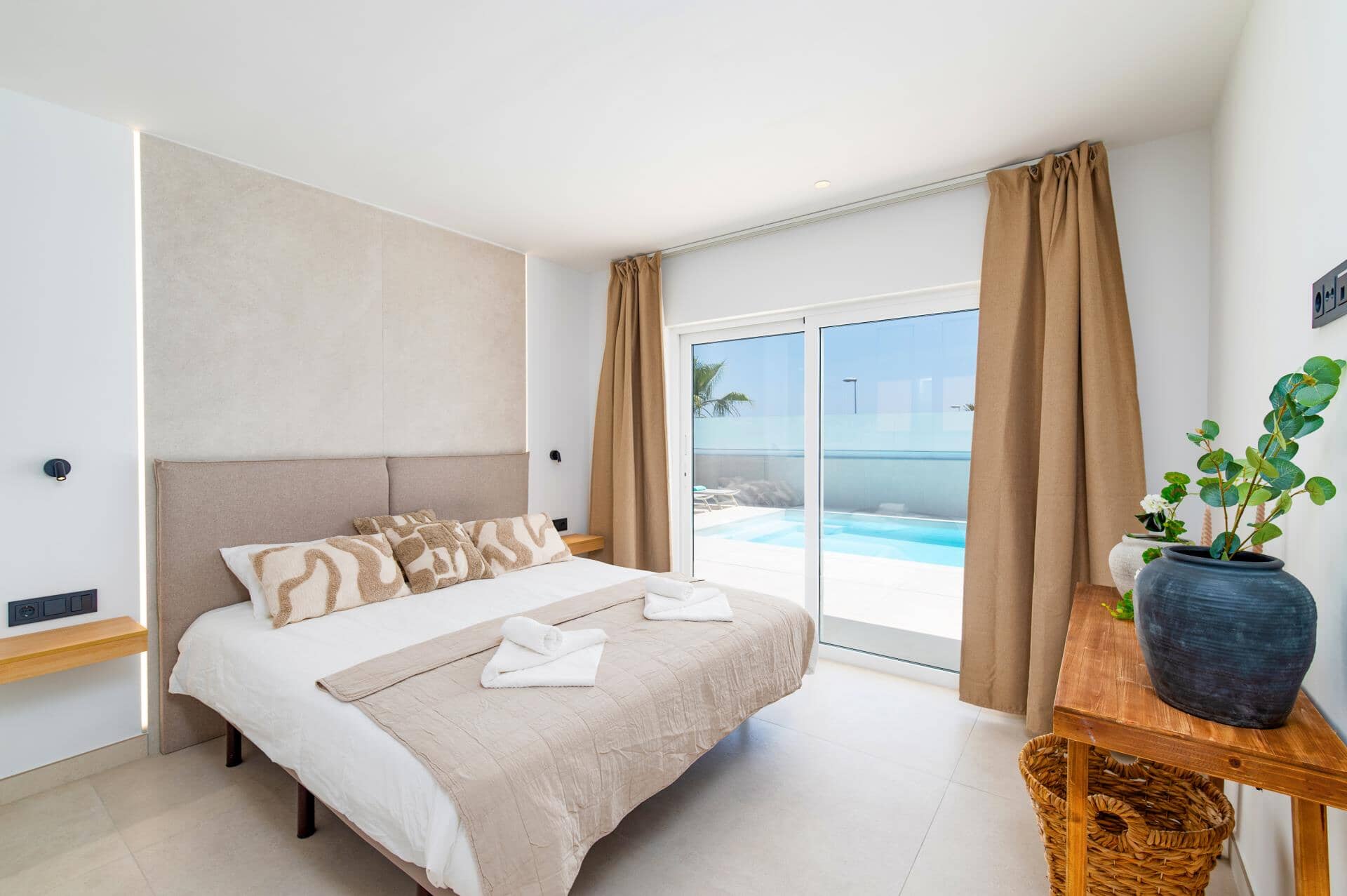 Villa Mia, Puerto del Carmen, Lanzarote