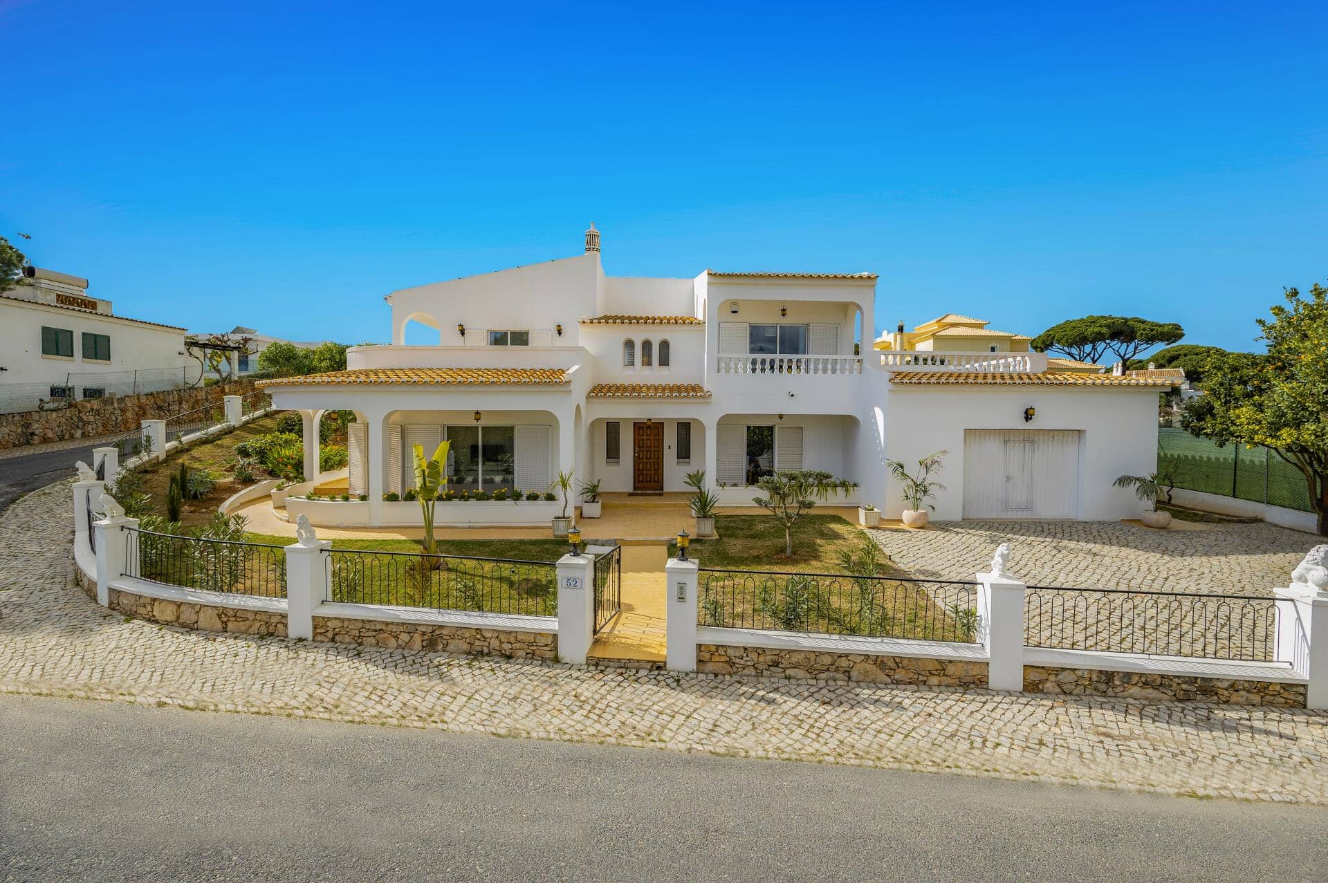 Villa Duas Sentinelas, Vilamoura, Algarve