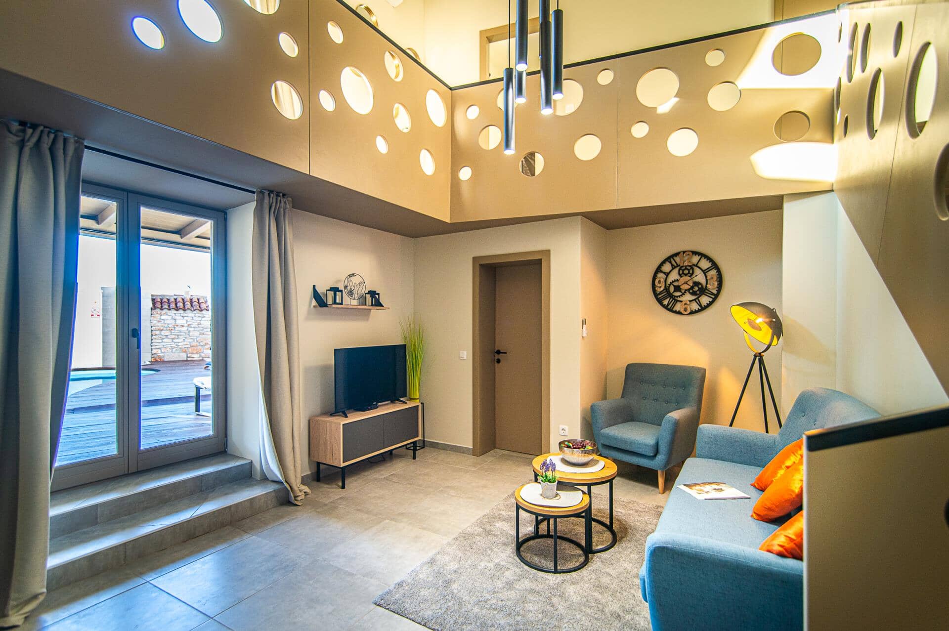 Villa Ulika, Porec, Croatia