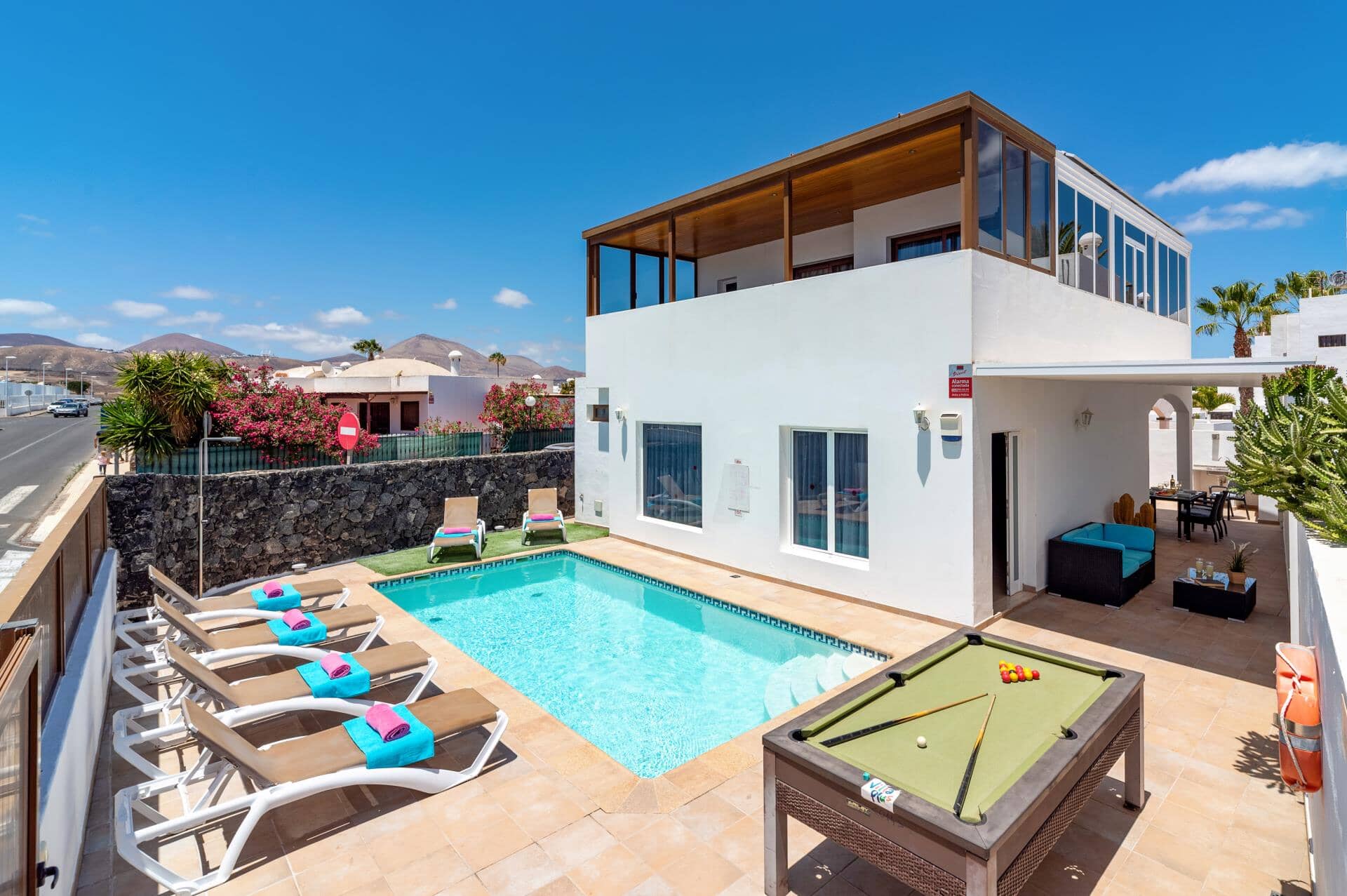 Villa Belgica Lanzarote, Puerto del Carmen, &#x39B;&#x3B1;&#x3BD;&#x3B8;&#x3B1;&#x3C1;&#x3CC;&#x3C4;&#x3B5;