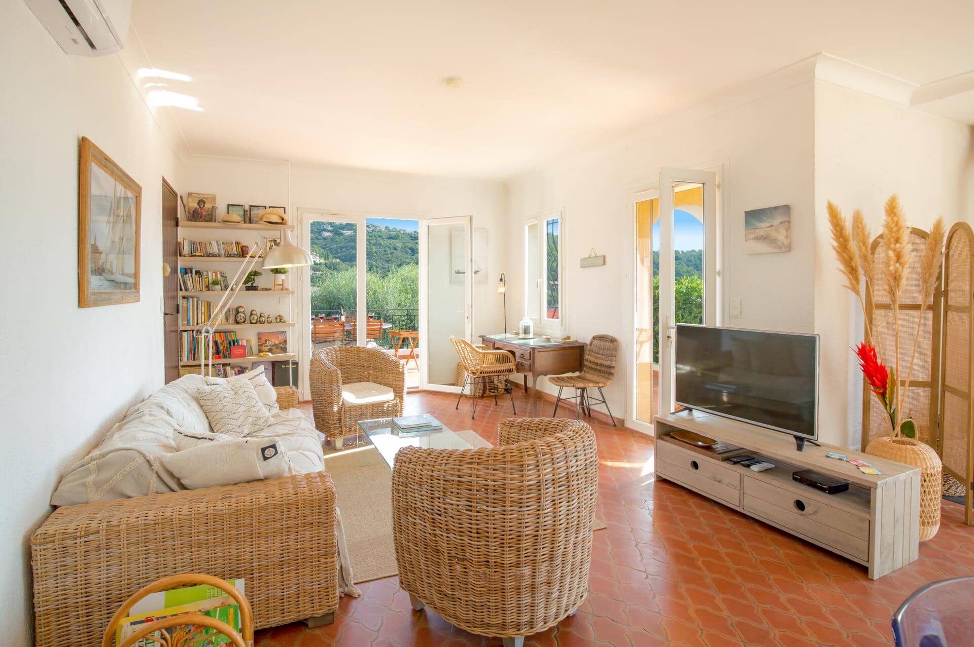 Villa Azur, Sainte-Maxime, Francuska rivijera