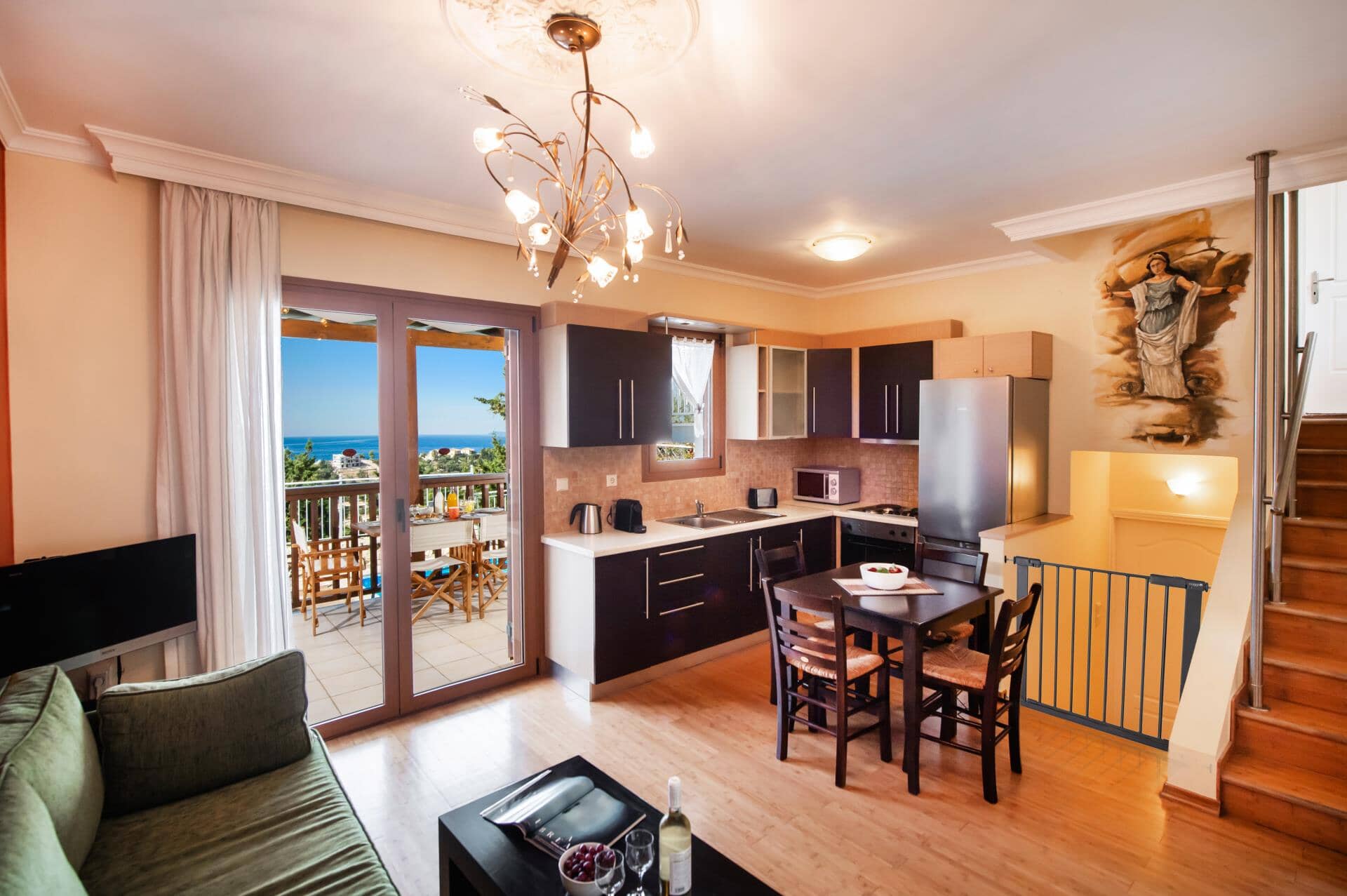 Villa Anna Nikitas, Agios Nikitas, Lefkada