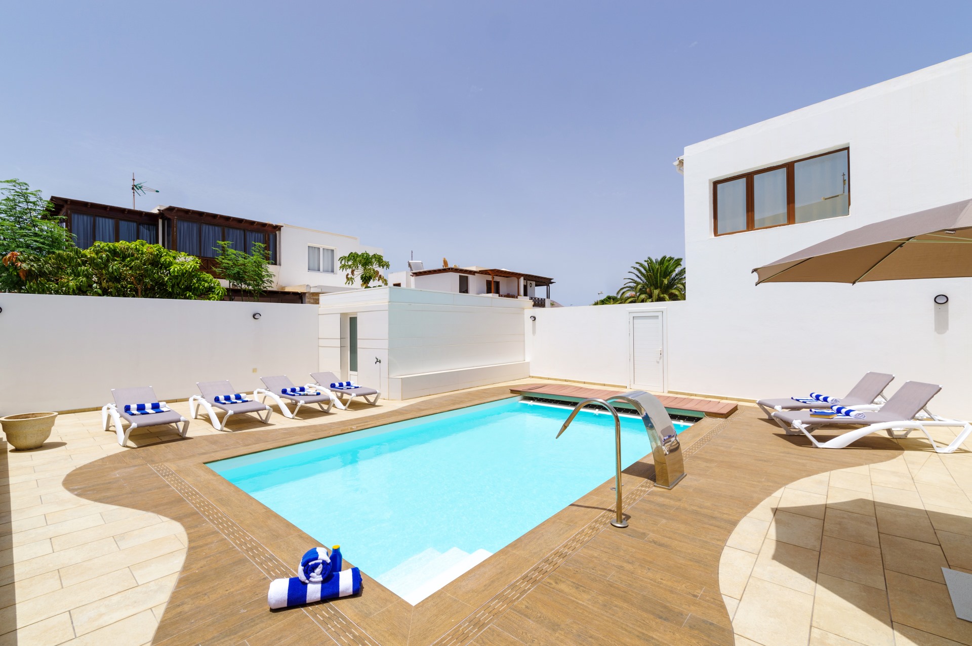 Villa Tisalaya In Puerto del Carmen, Lanzarote | Villa Plus