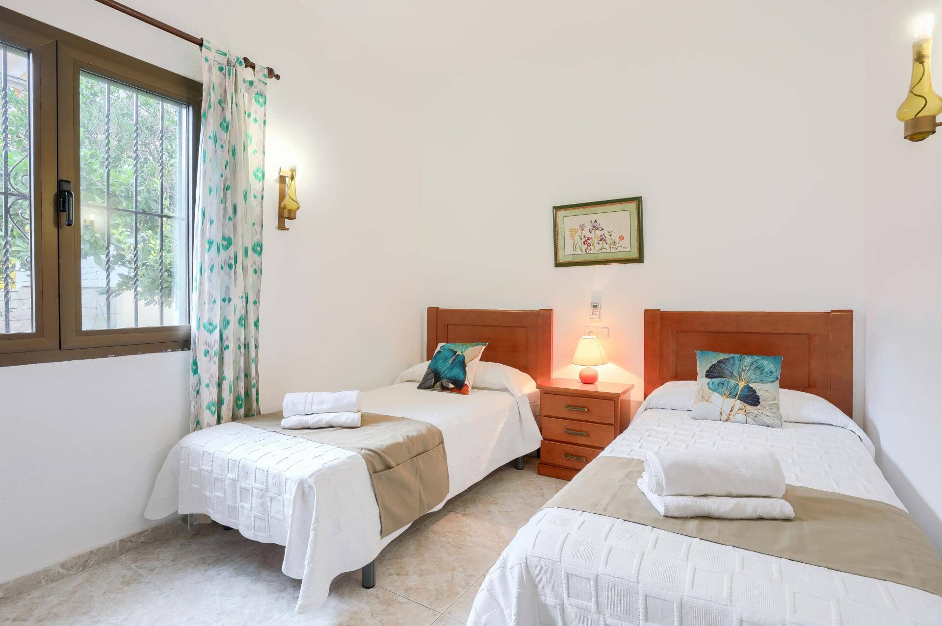 Villa Las Flores, Cala San Vicente, Mallorca