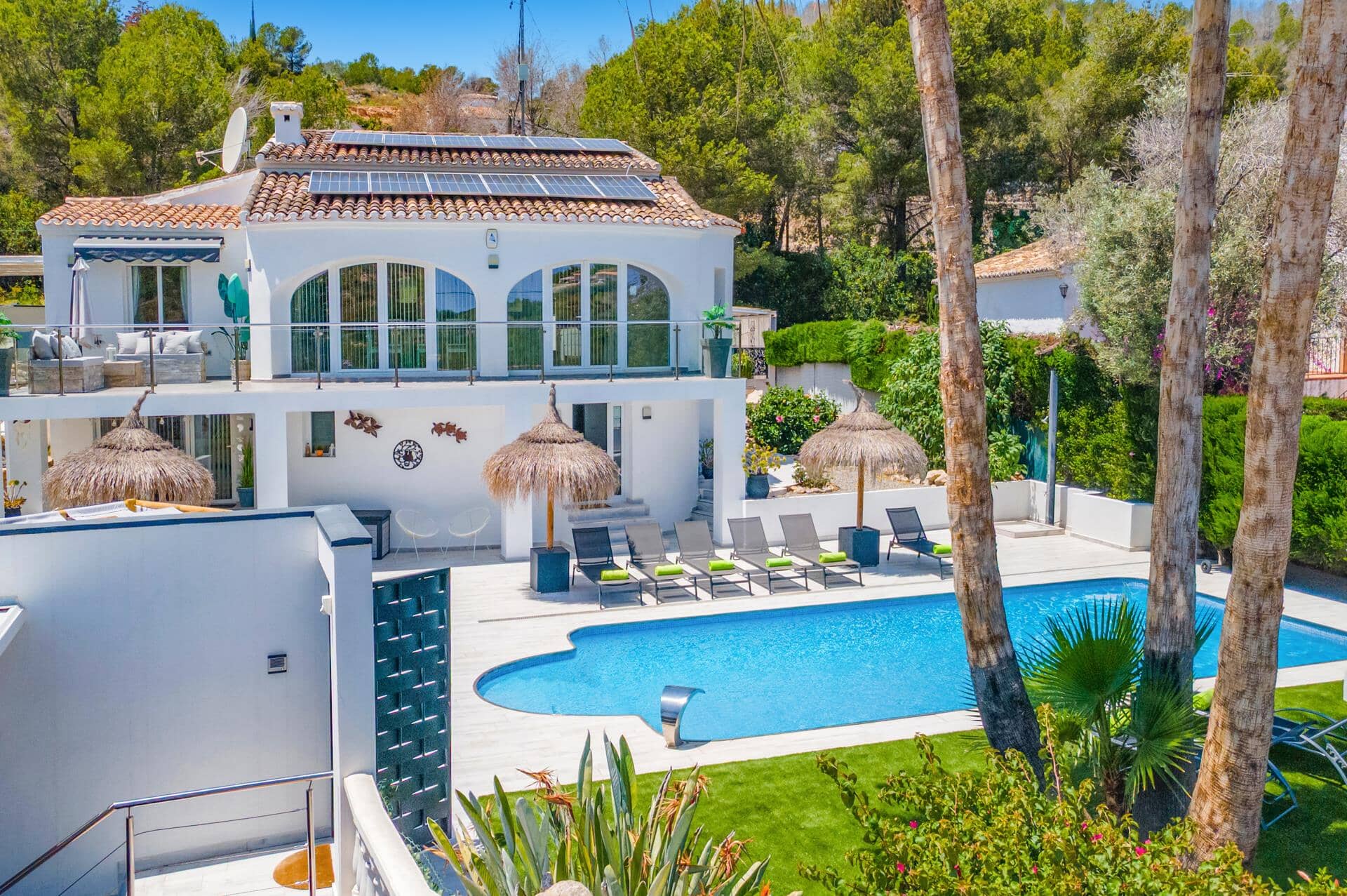 Villa Tomillo, Javea, Kosta Blanka