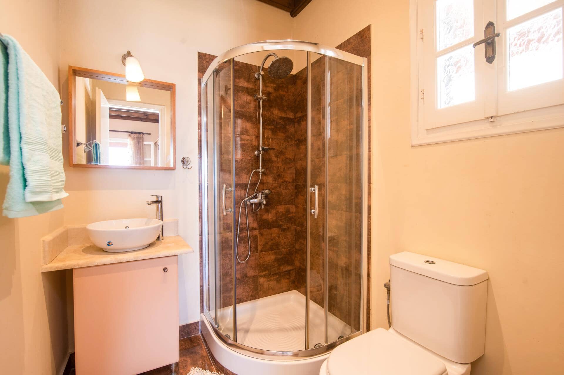 Villa Annie, Kassiopi, Corfu