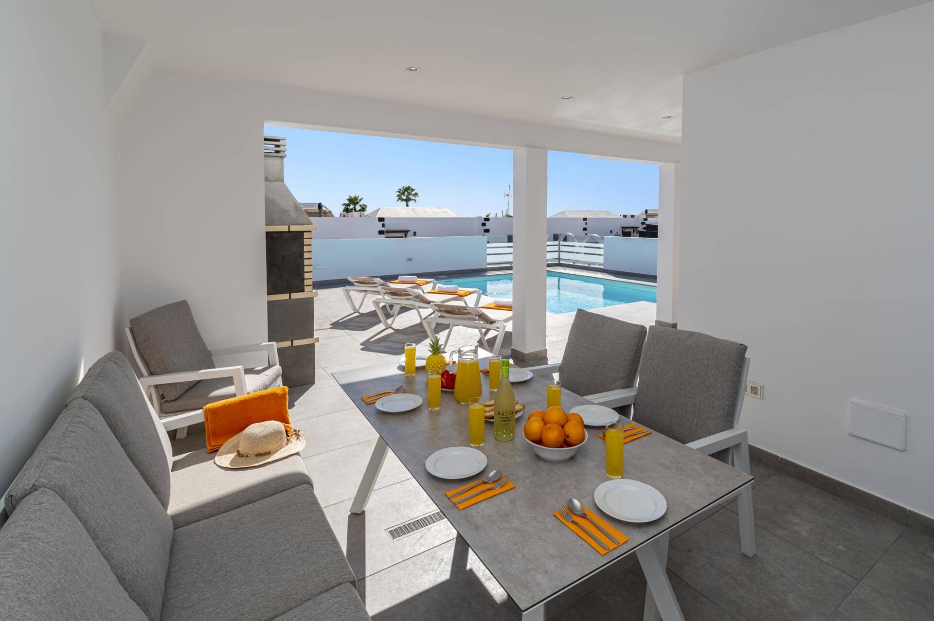 Villa Aqualava 1, Playa Blanca, Lanzarote