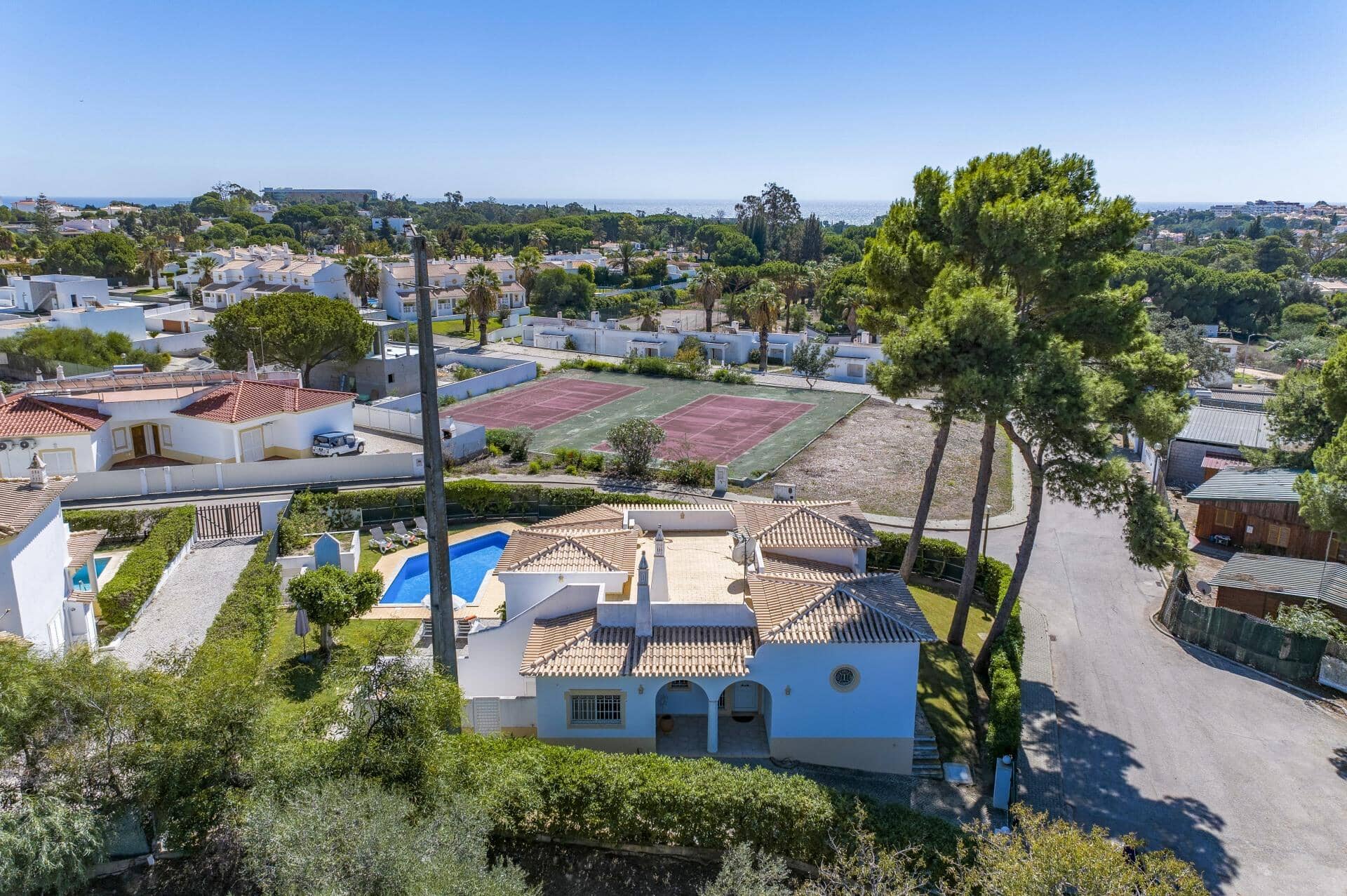 Villa Casa Sophia, Branqueira, Algarve