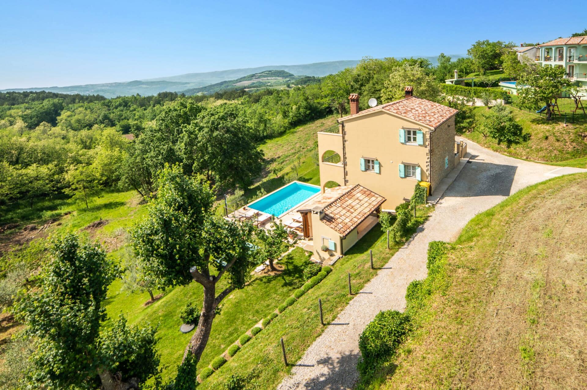 Villa Zora, Porec, Kroati&#xEB;
