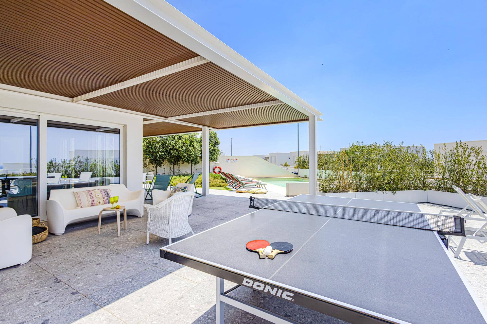 Villa Brezza Marina, Marina di Ragusa, Sic&#xED;lia