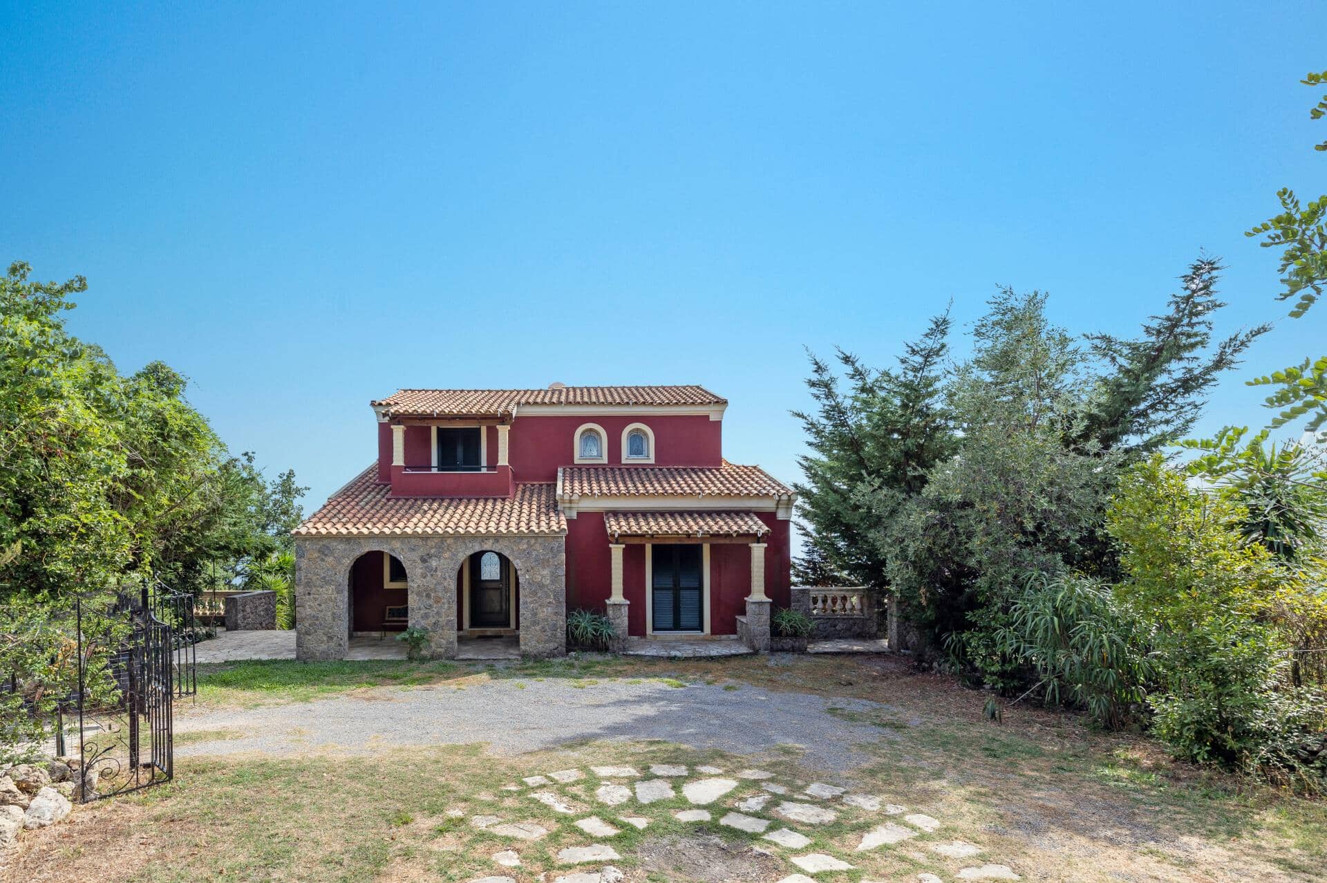 Villa Astarti, Kalami, Korfu