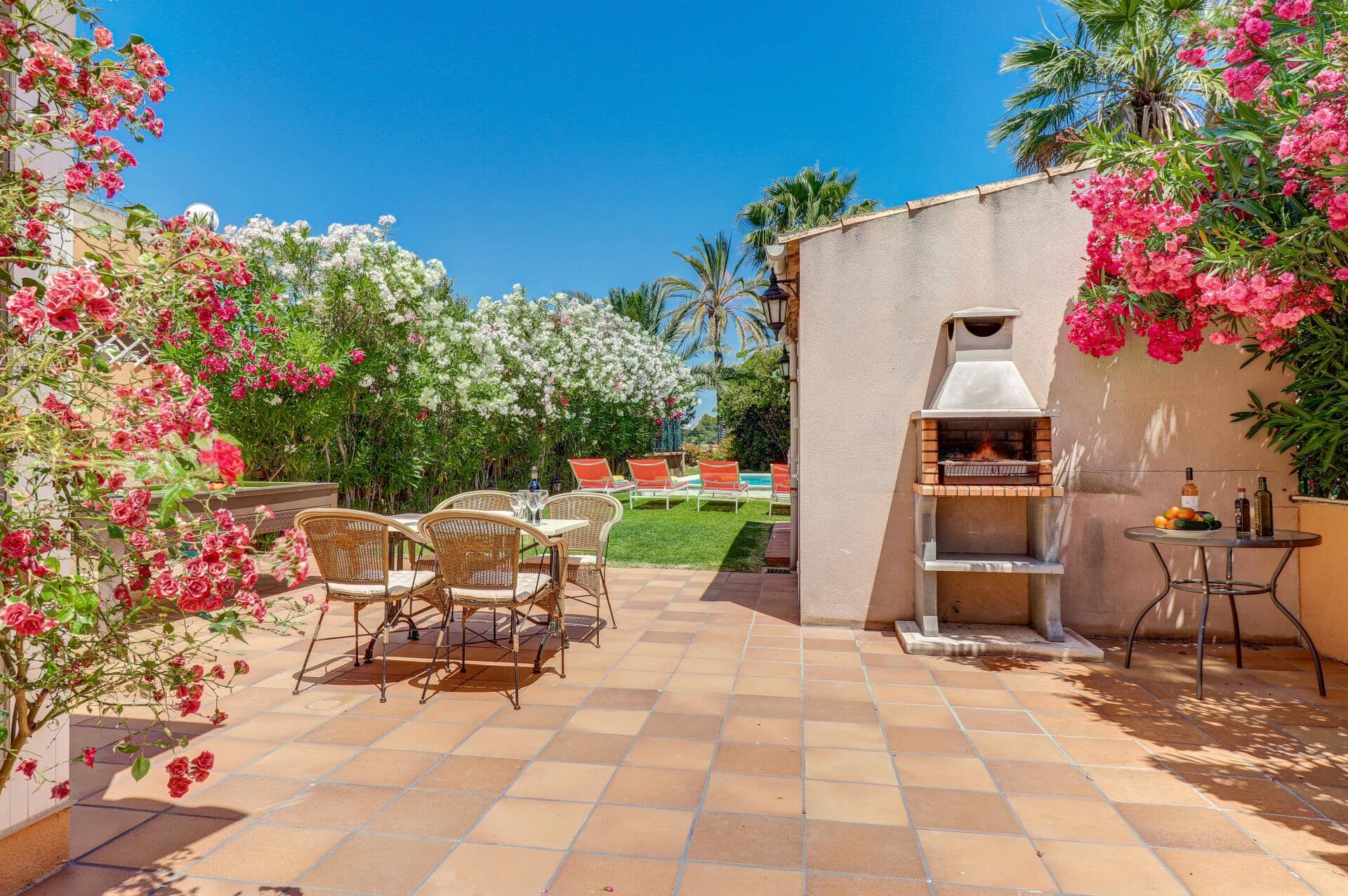 Villa Casa de Lago, Alcudia, Majorka
