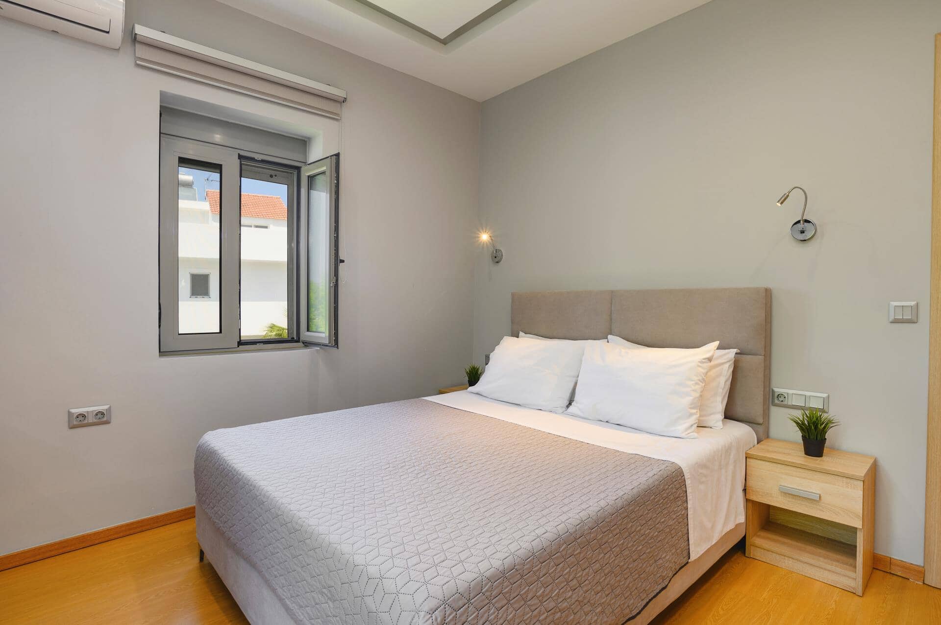 Villa Costa, Ialyssos, Rodi