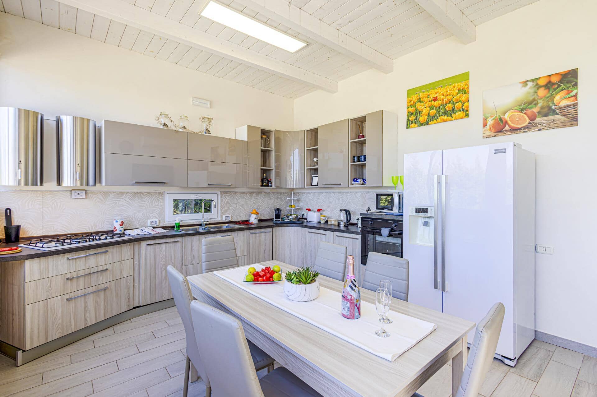 Villa Ardith, Marina di Ragusa, Sicilien