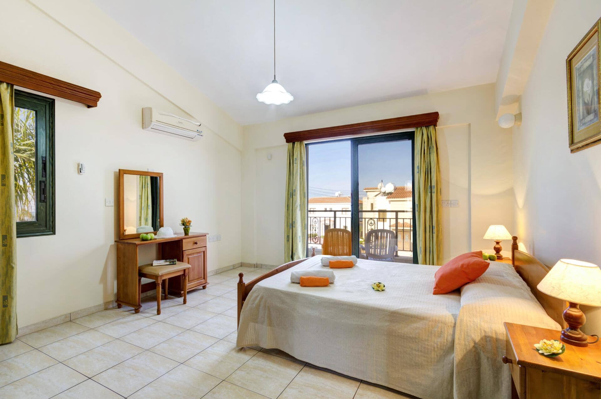 Villa Hermes, Coral Bay, Chipre