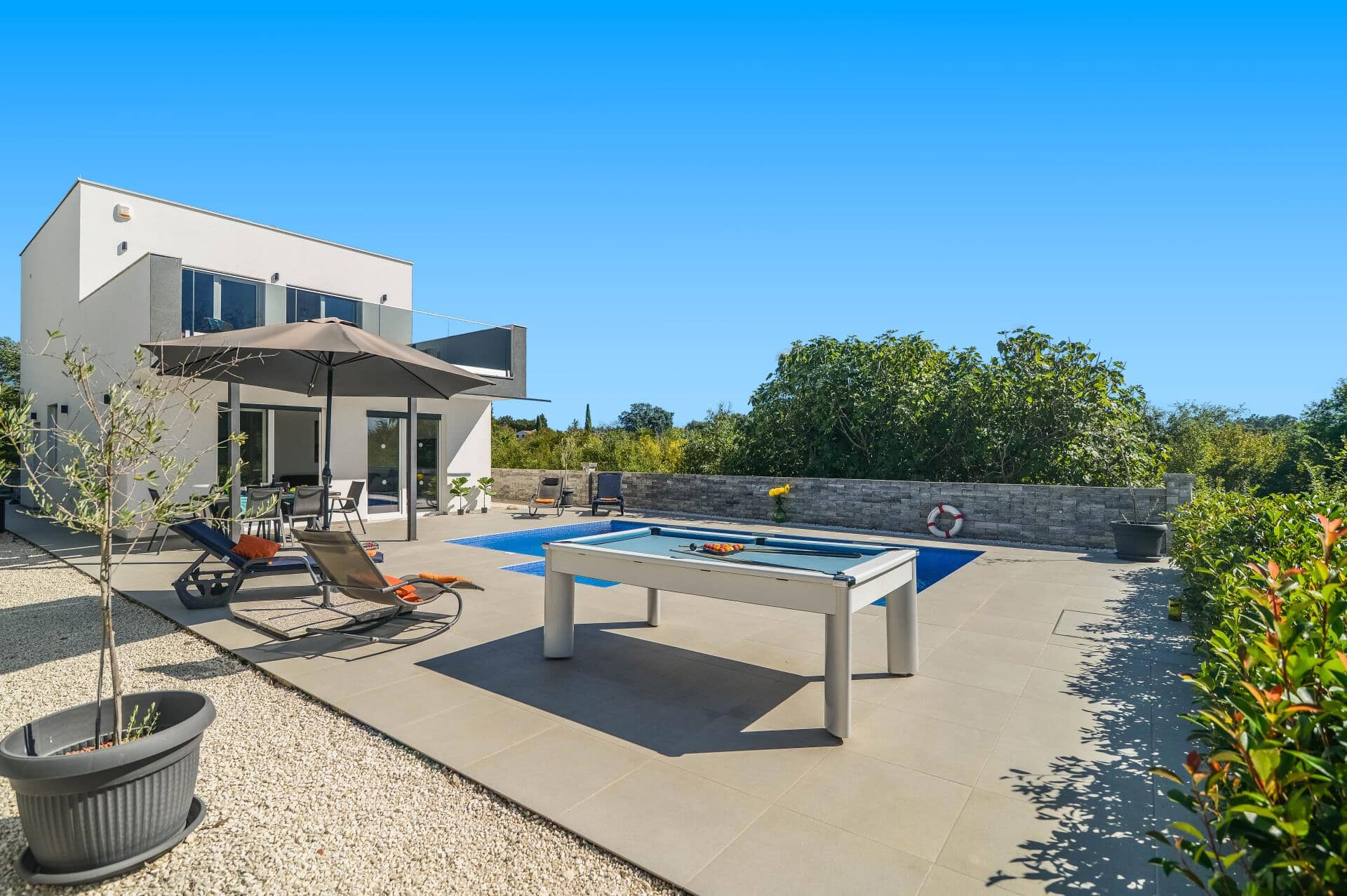 Villa Lavandula, Rovinj, Kroatien