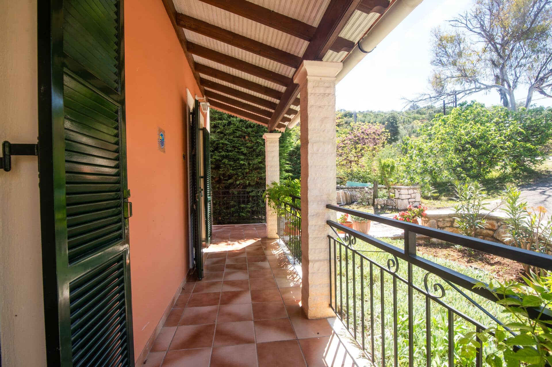 Villa Annie, Kassiopi, Corfu