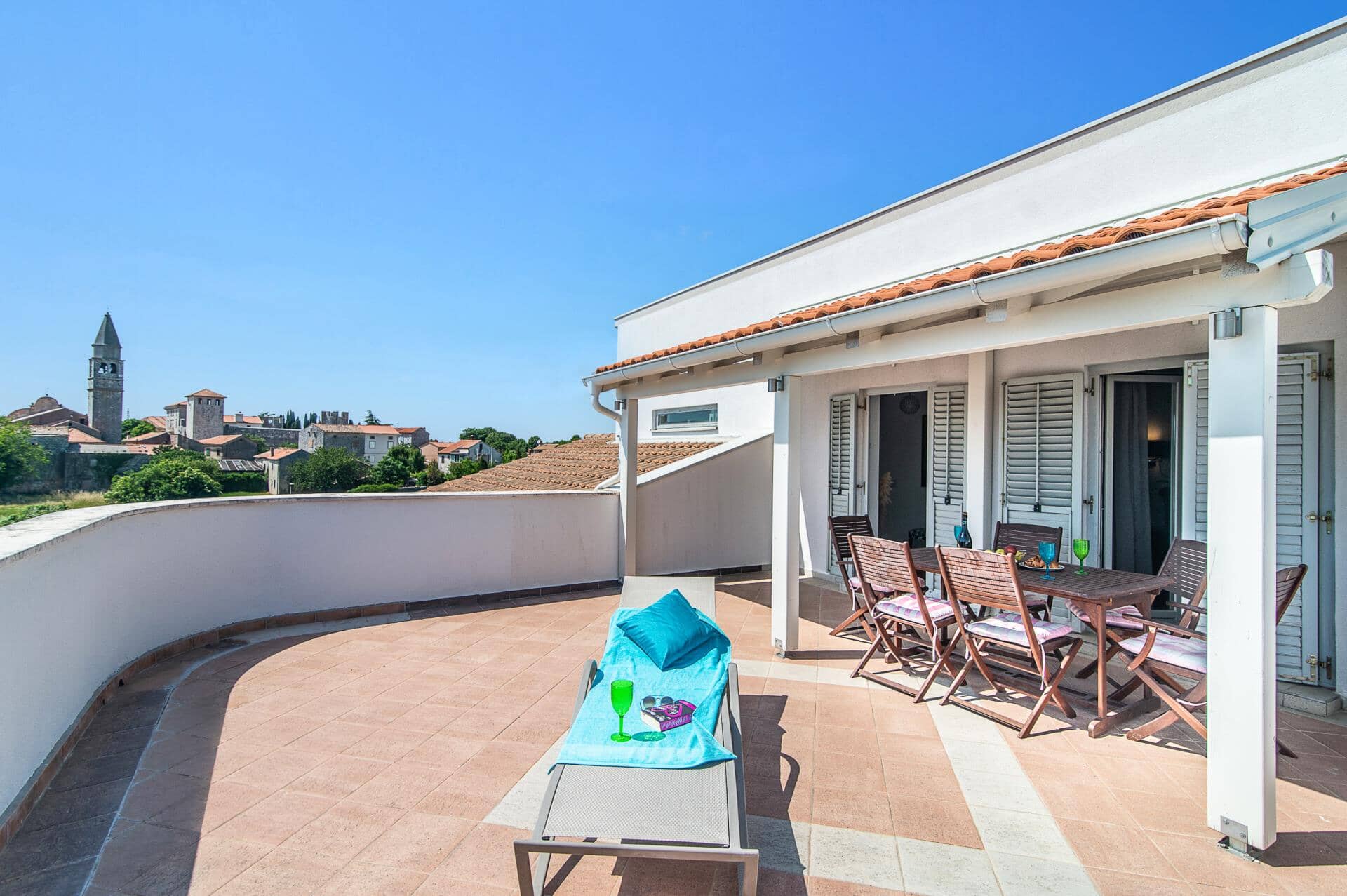 Villa Bella, Rovinj, Horv&#x101;tija