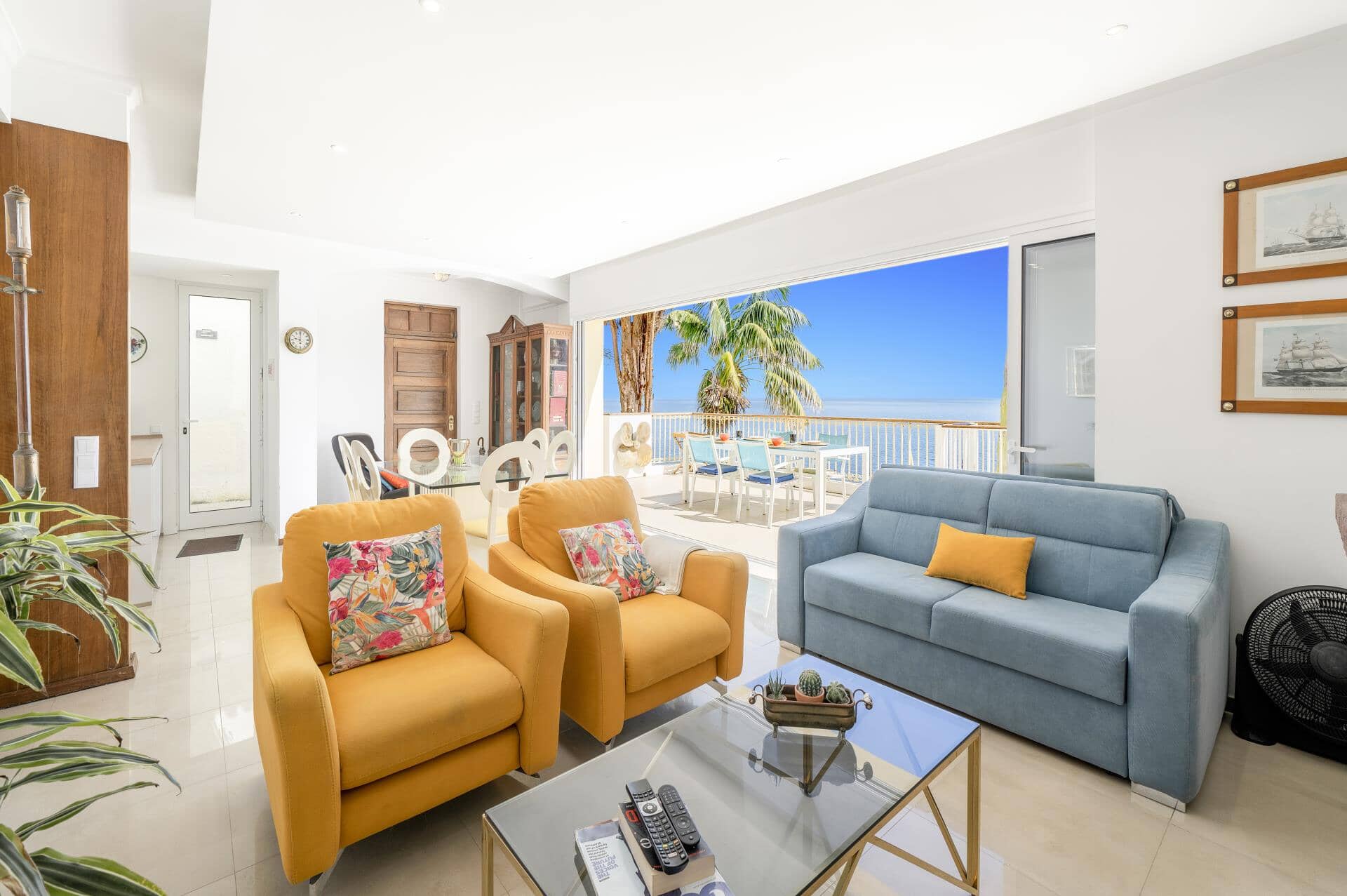 Villa Sea Shore, Santa Cruz, Madeira