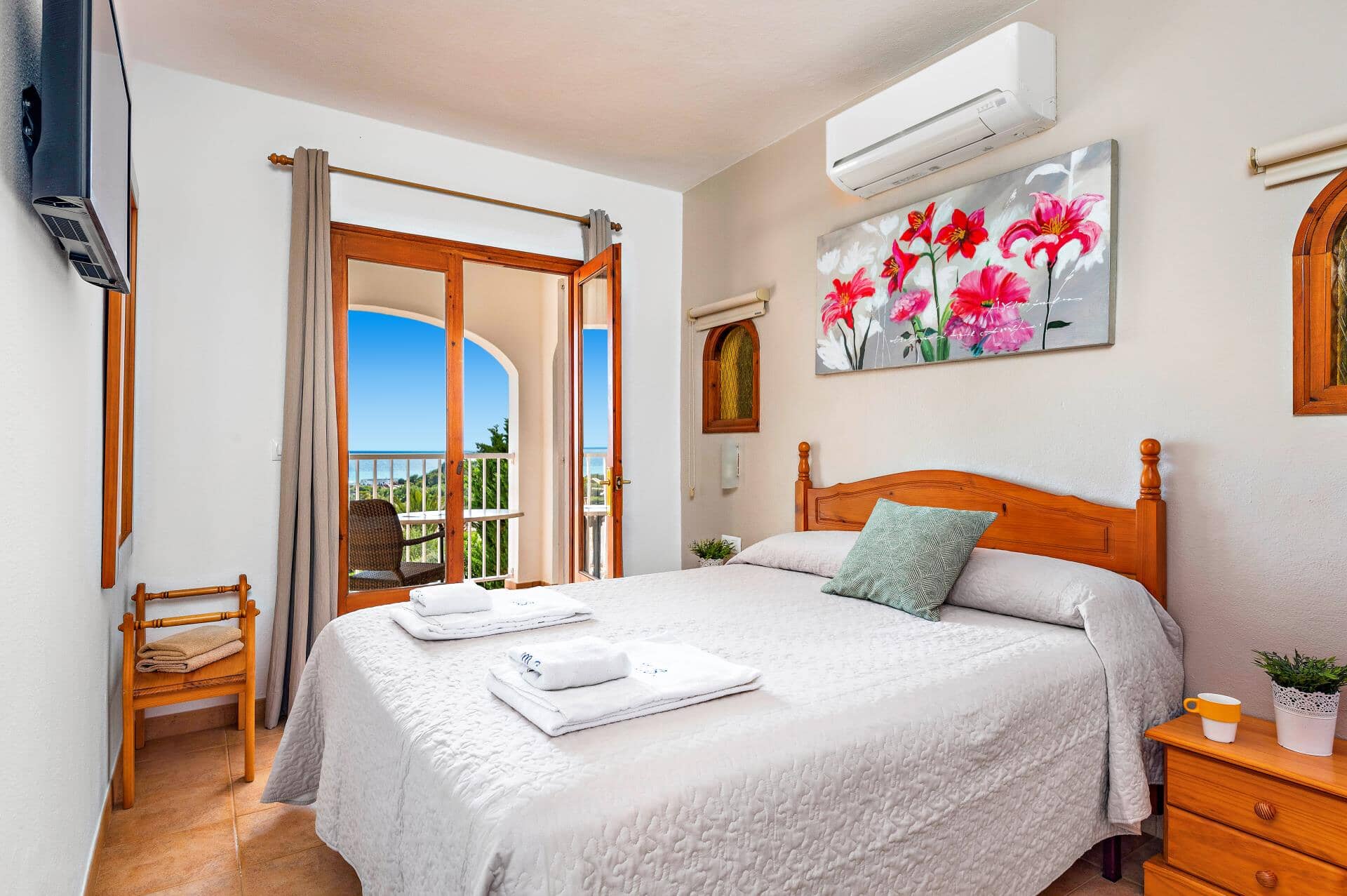 Villa Caterina, Son Bou, Menorca
