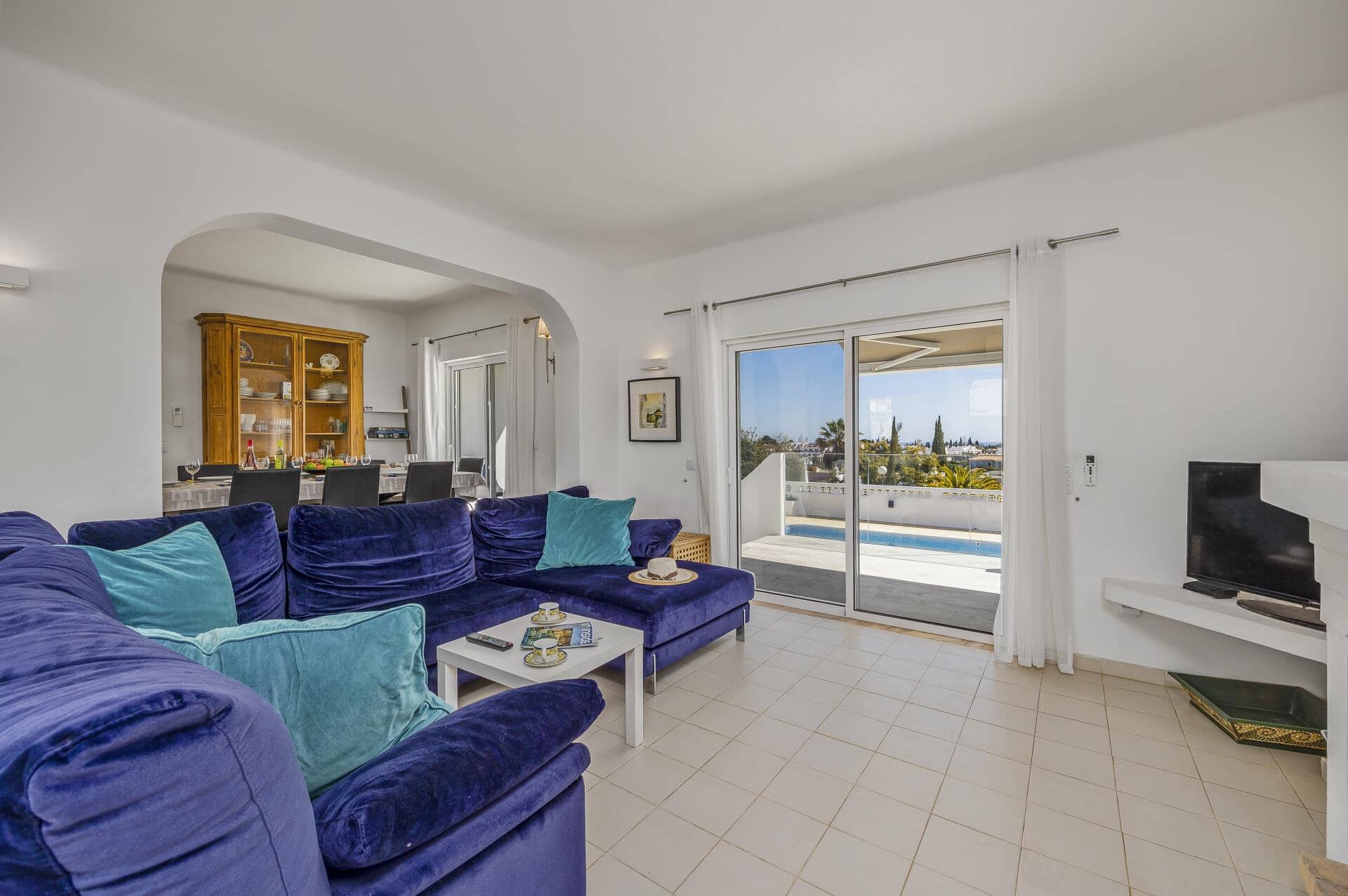 Villa Farol, Carvoeiro, Algarve
