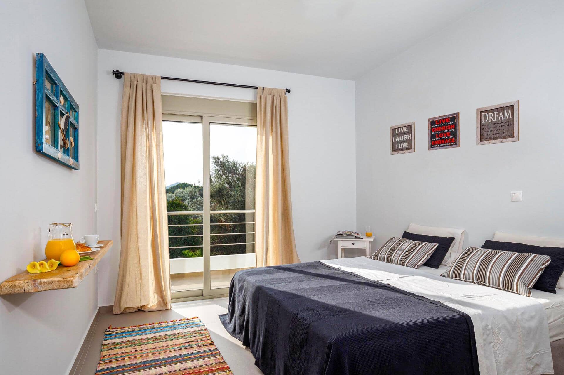 Villa Thalassa Ixia, Ialyssos, Rhodos