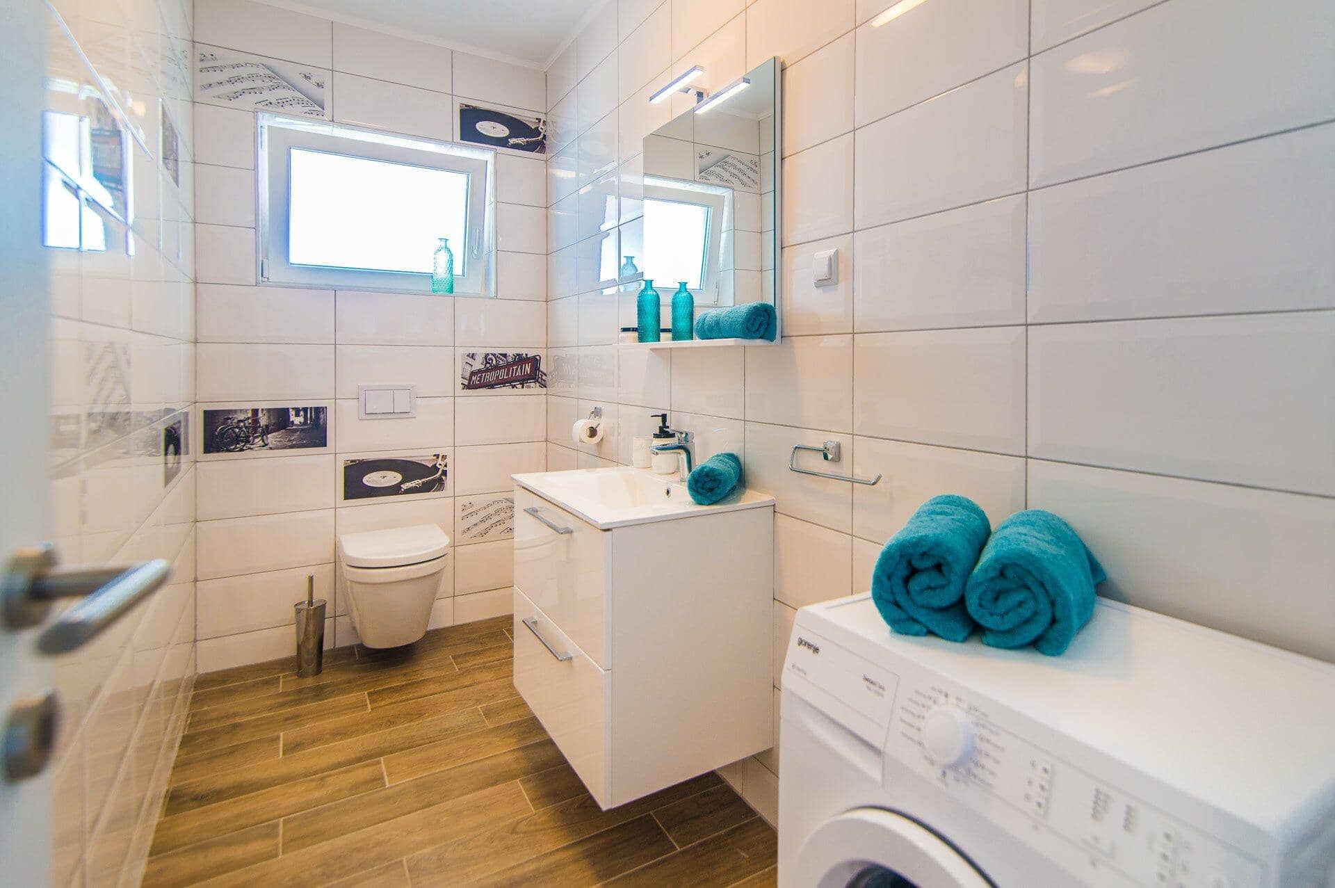 Villa Florentina, Rovinj, Kroatien