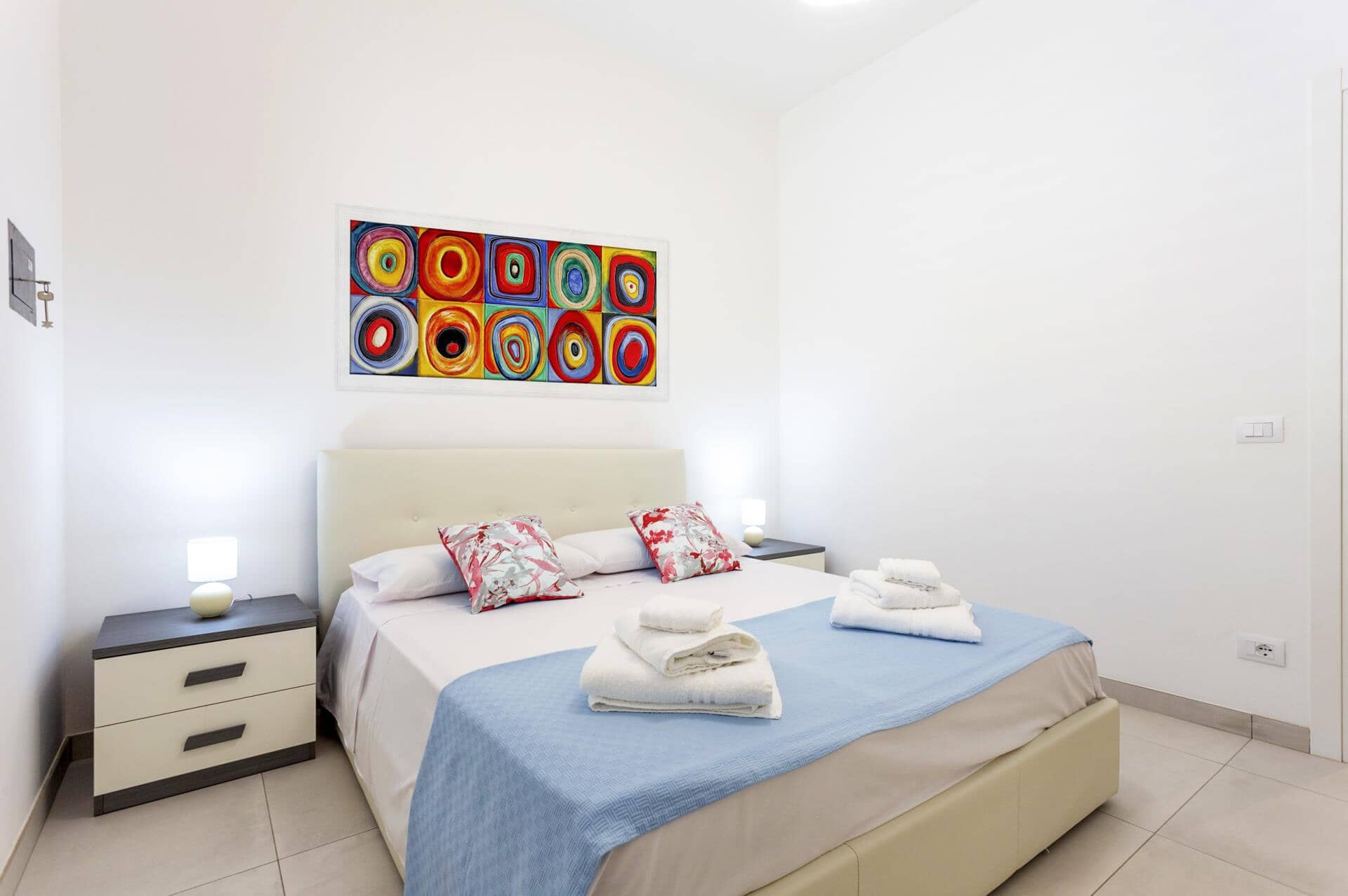 Villa Loredana, Ispica, Sicilien