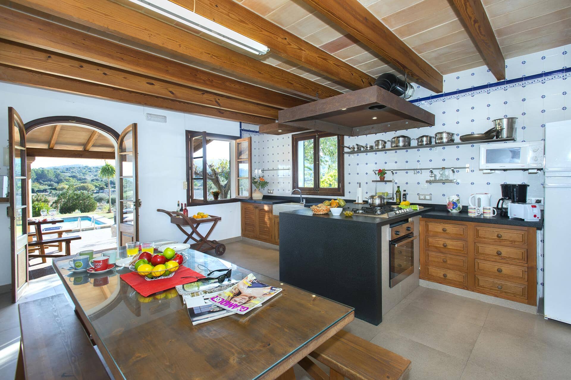 Villa Ca'n Toni Pau, Pollensa, Maljorka